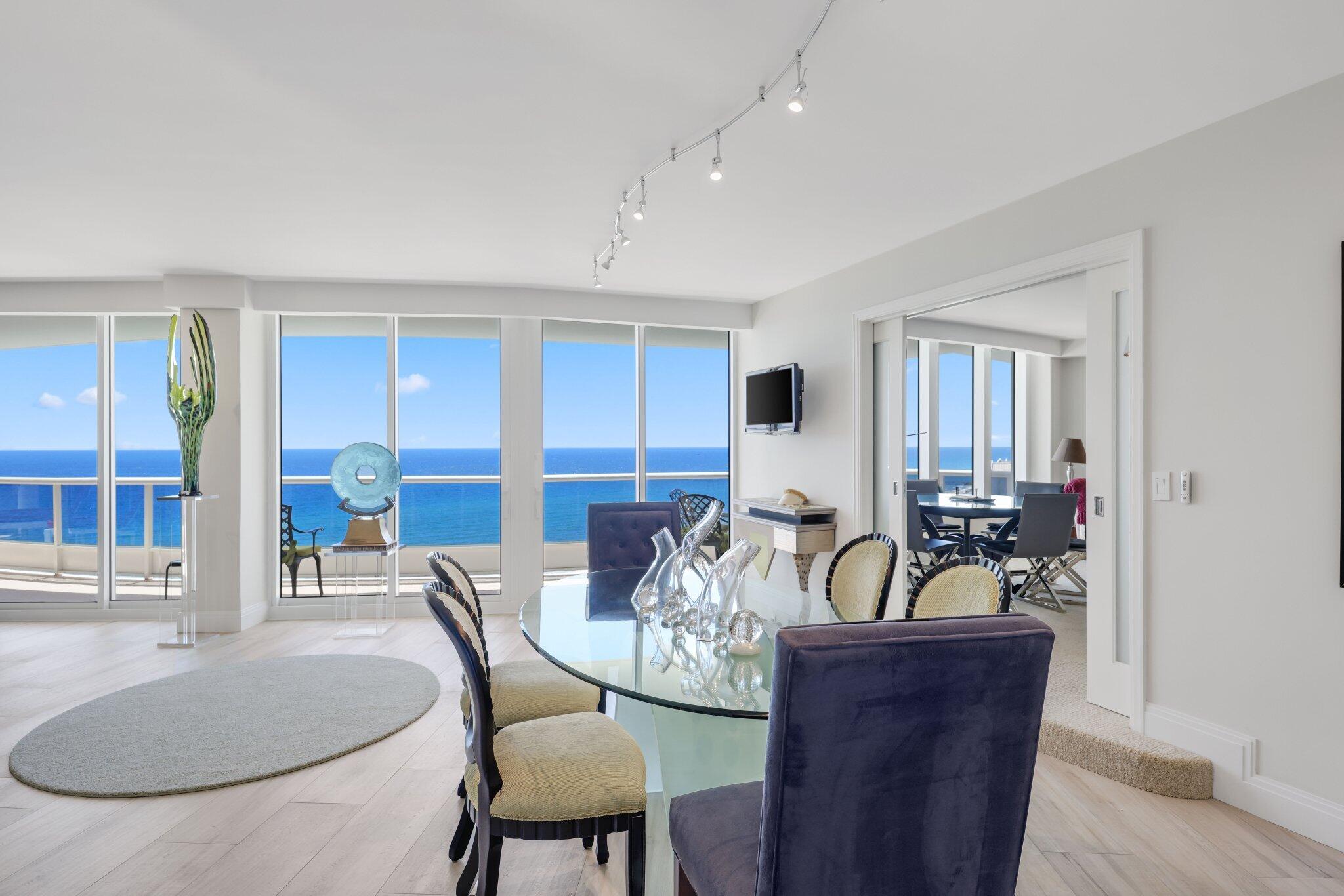 700 S Ocean #1103-1104, Boca Raton FL 33432