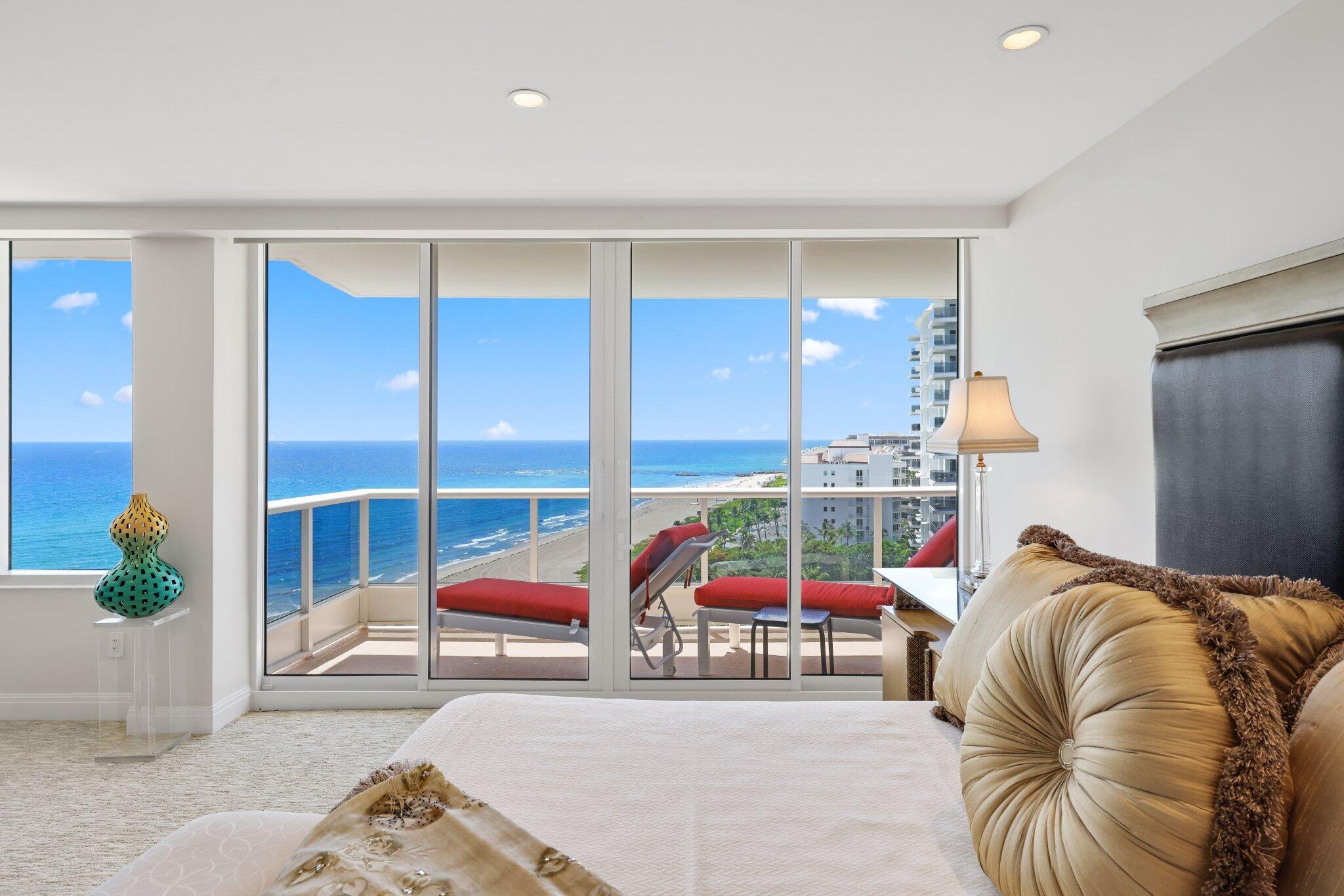 700 S Ocean #1103-1104, Boca Raton FL 33432