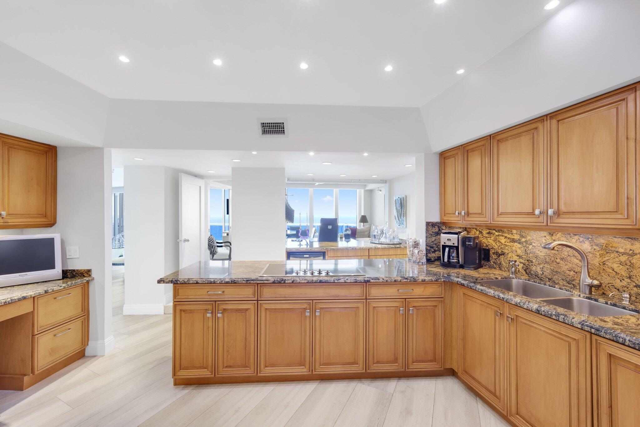 700 S Ocean #1103-1104, Boca Raton FL 33432