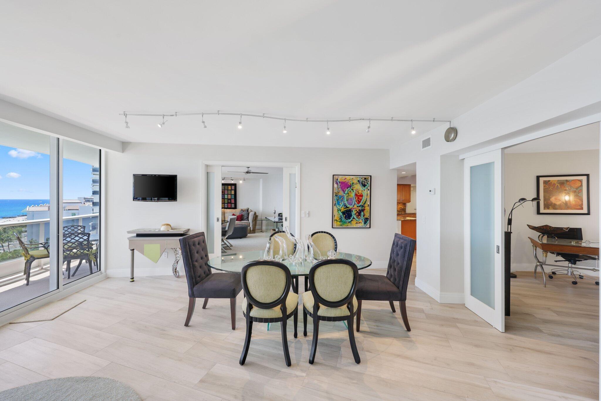 700 S Ocean #1103-1104, Boca Raton FL 33432