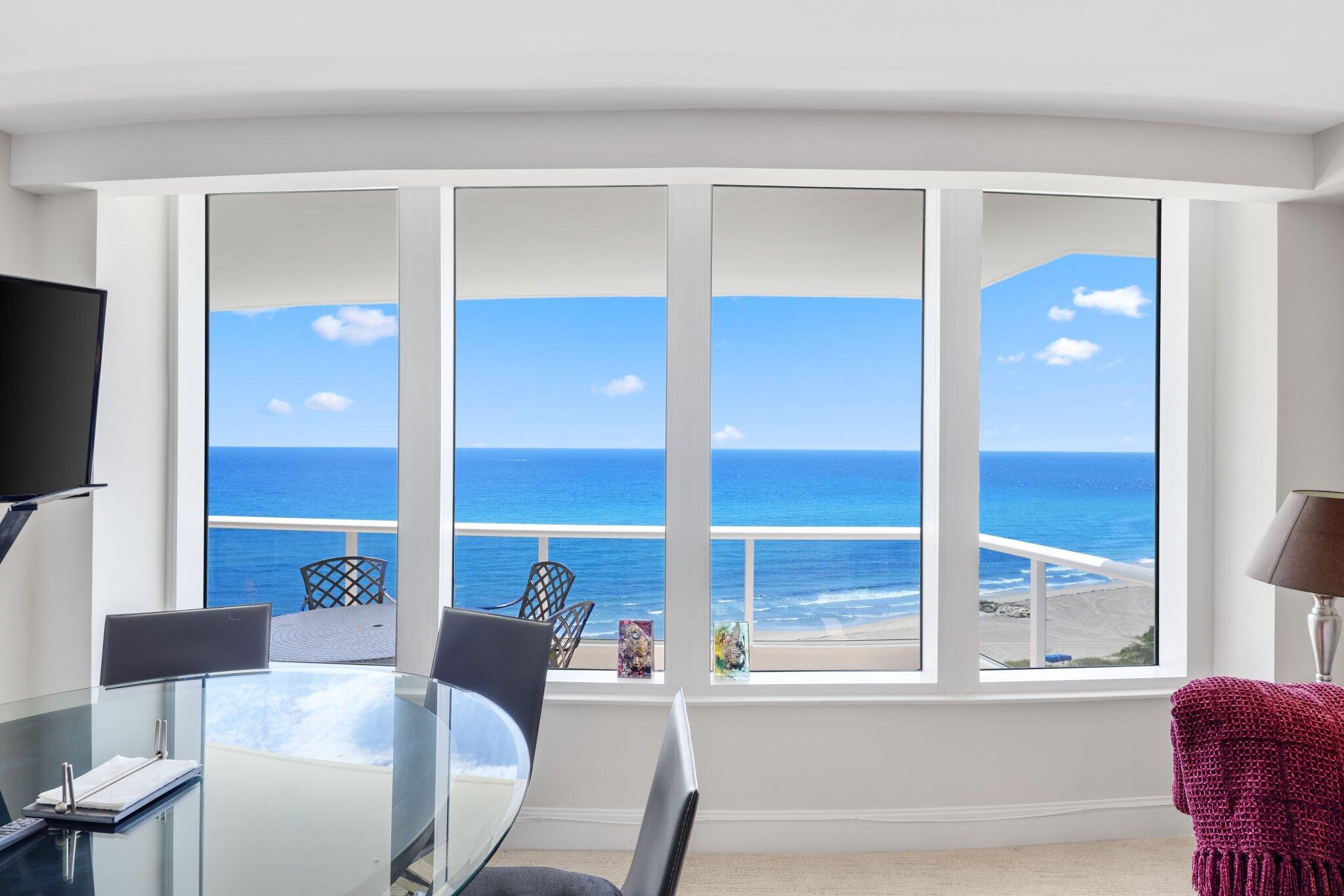 700 S Ocean #1103-1104, Boca Raton FL 33432