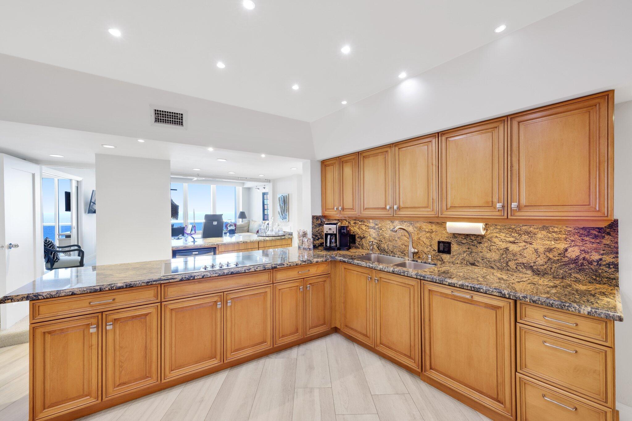 700 S Ocean #1103-1104, Boca Raton FL 33432