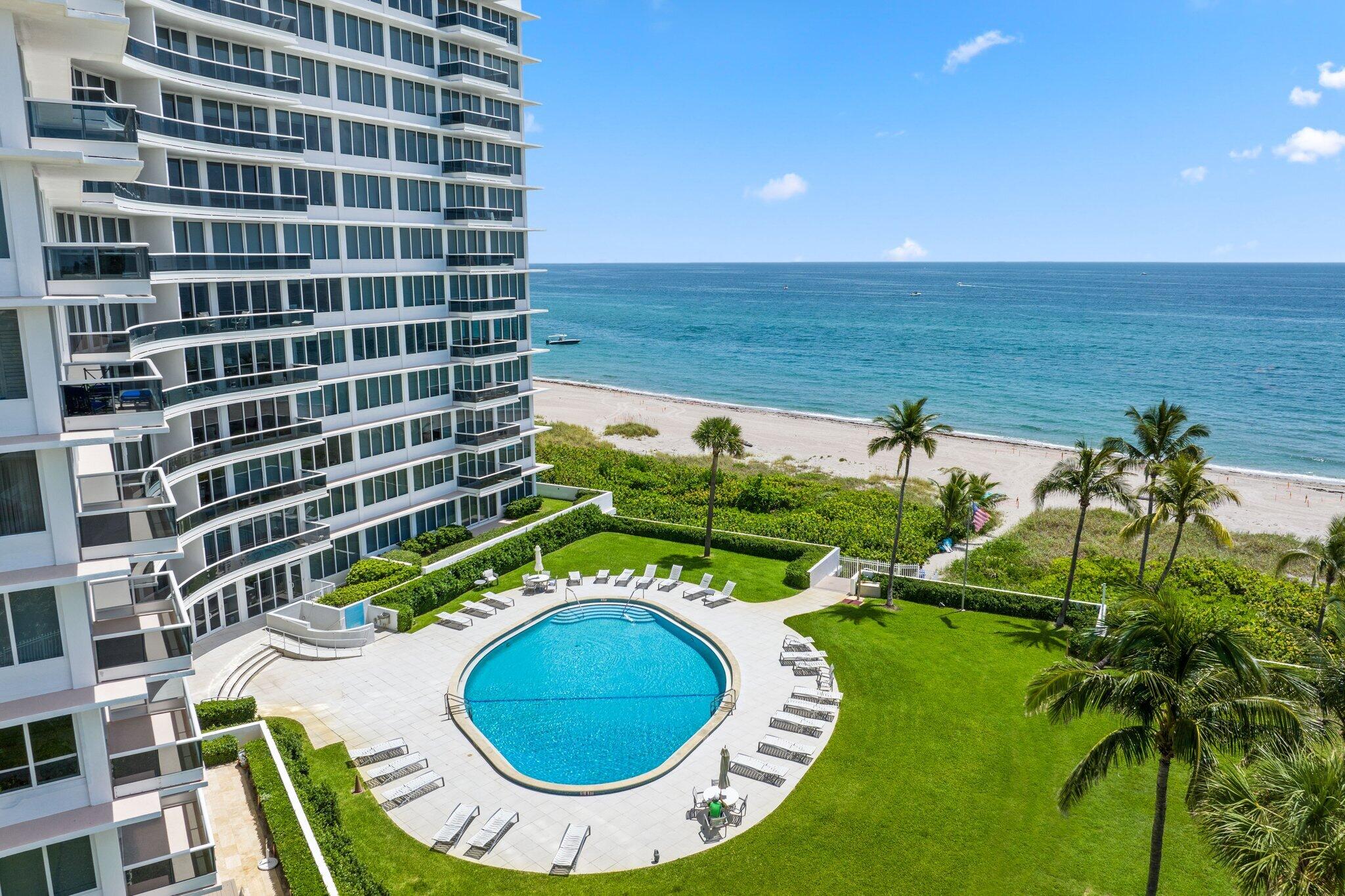 700 S Ocean #1103-1104, Boca Raton FL 33432