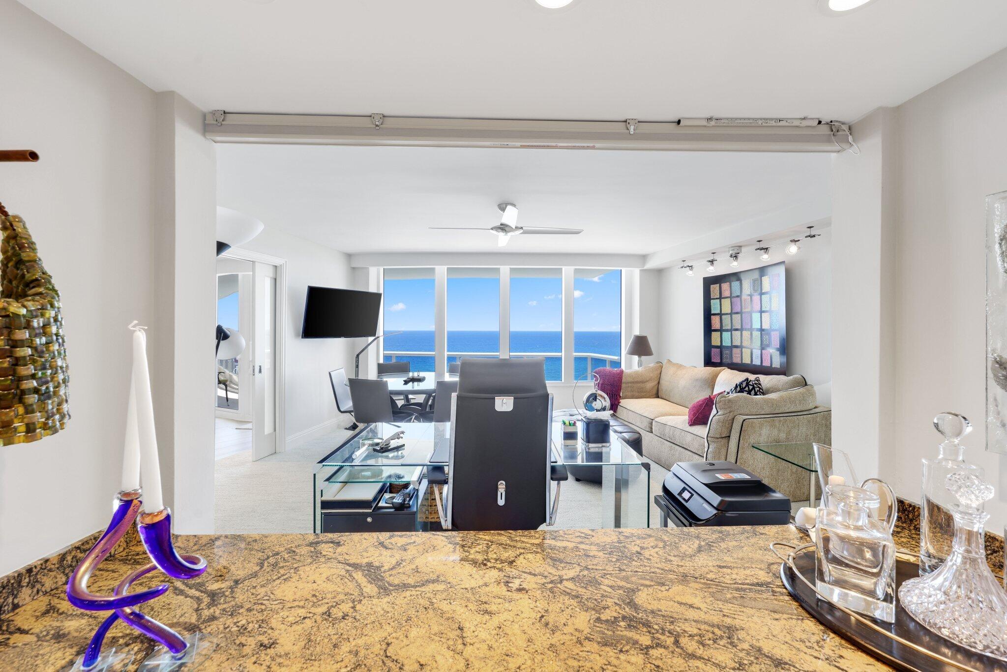 700 S Ocean #1103-1104, Boca Raton FL 33432