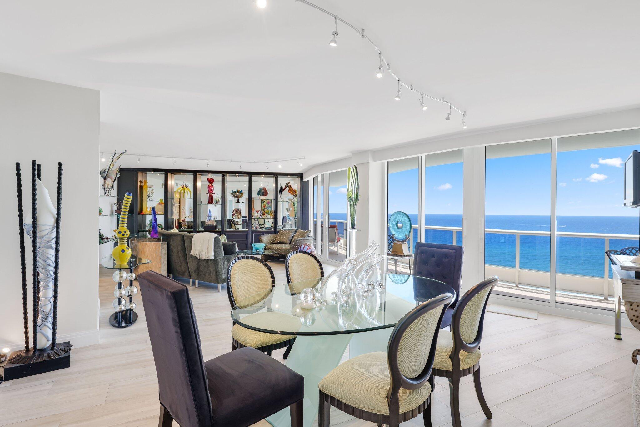 700 S Ocean #1103-1104, Boca Raton FL 33432