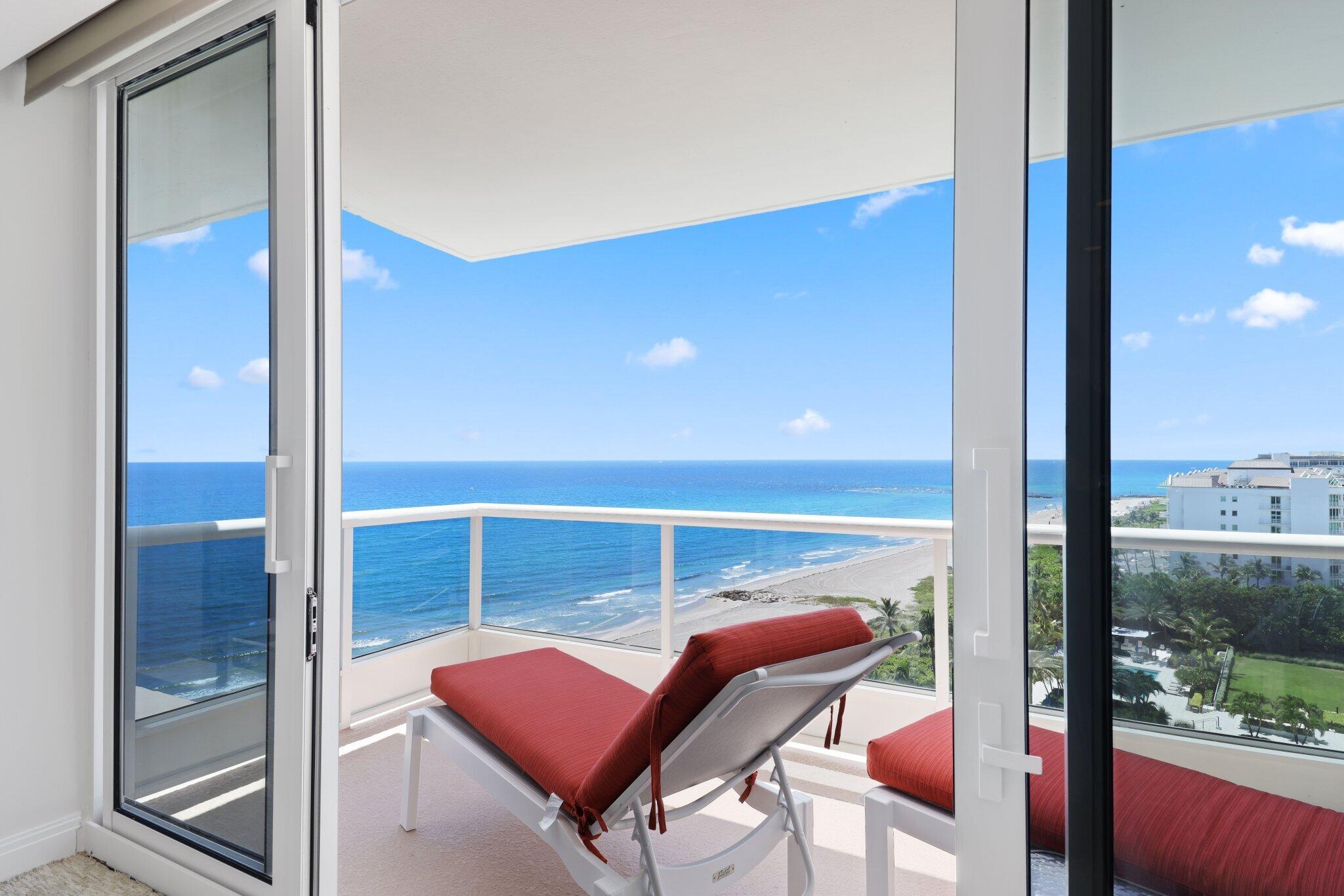 700 S Ocean #1103-1104, Boca Raton FL 33432