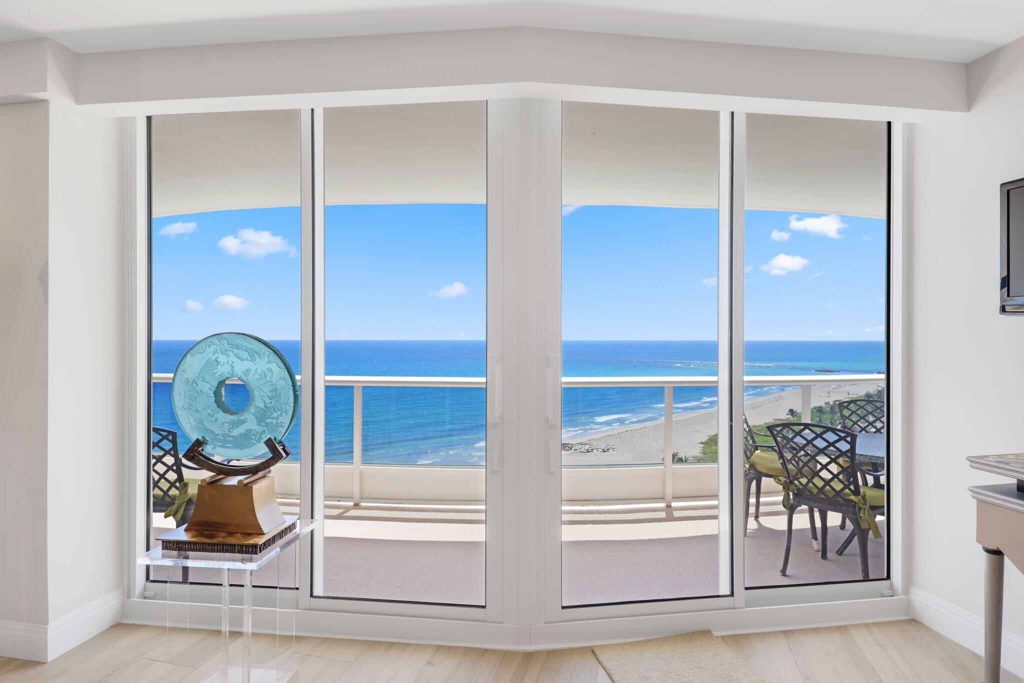 700 S Ocean #1103-1104, Boca Raton FL 33432