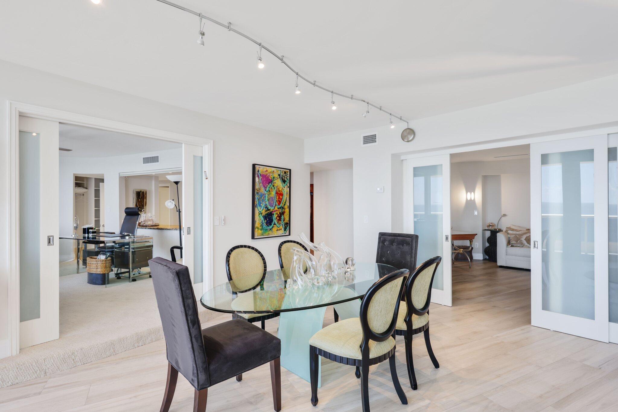 700 S Ocean #1103-1104, Boca Raton FL 33432