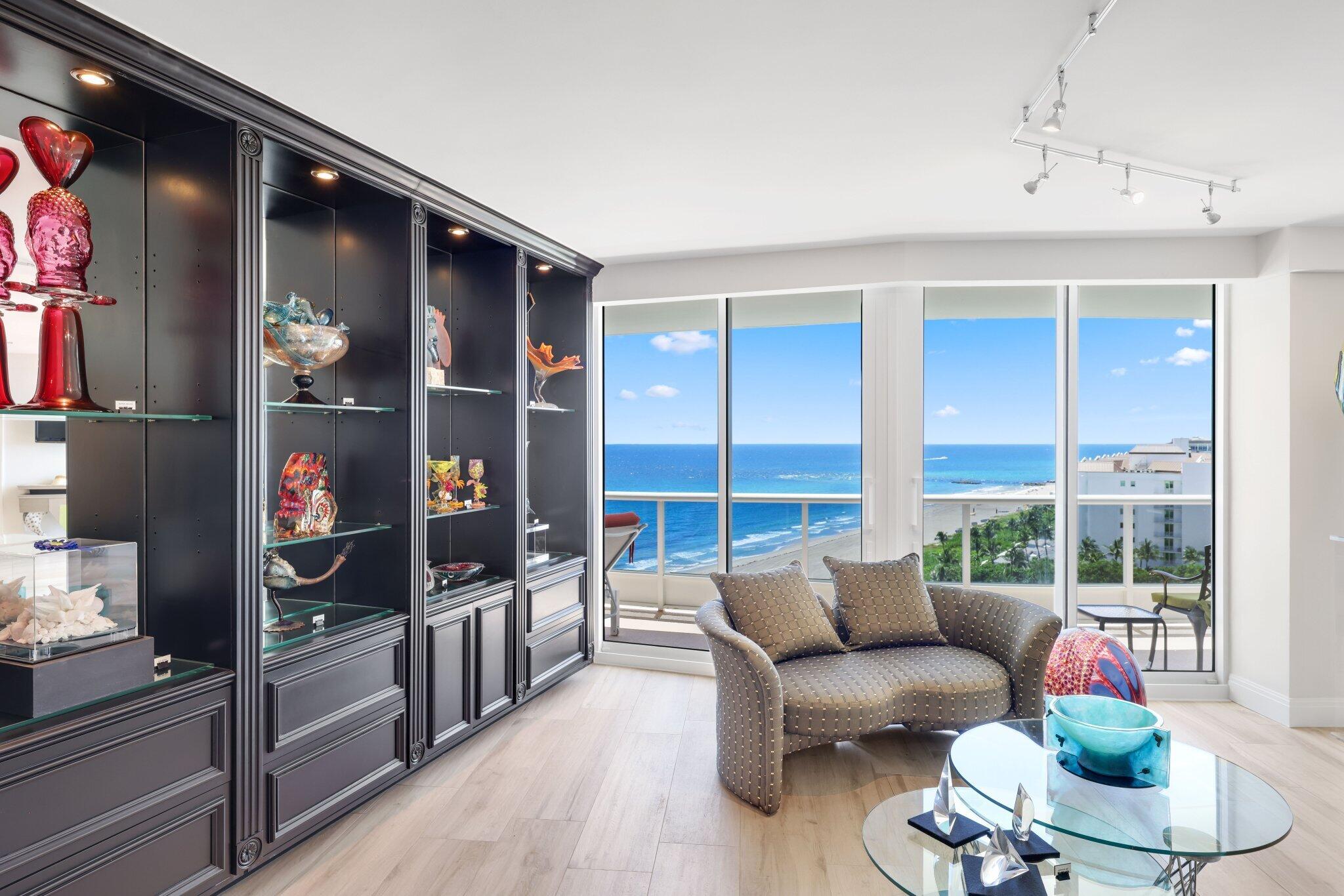700 S Ocean #1103-1104, Boca Raton FL 33432