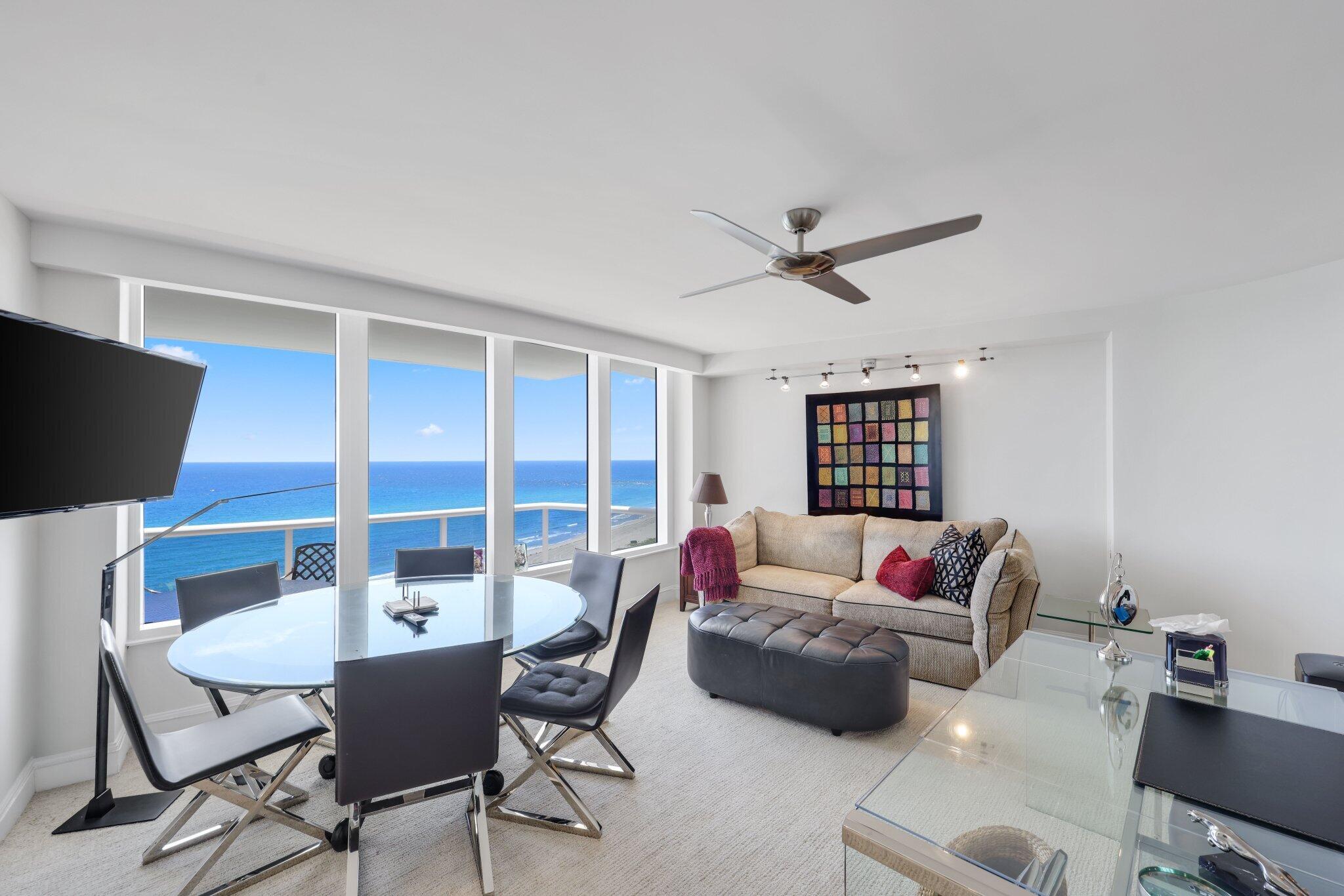 700 S Ocean #1103-1104, Boca Raton FL 33432
