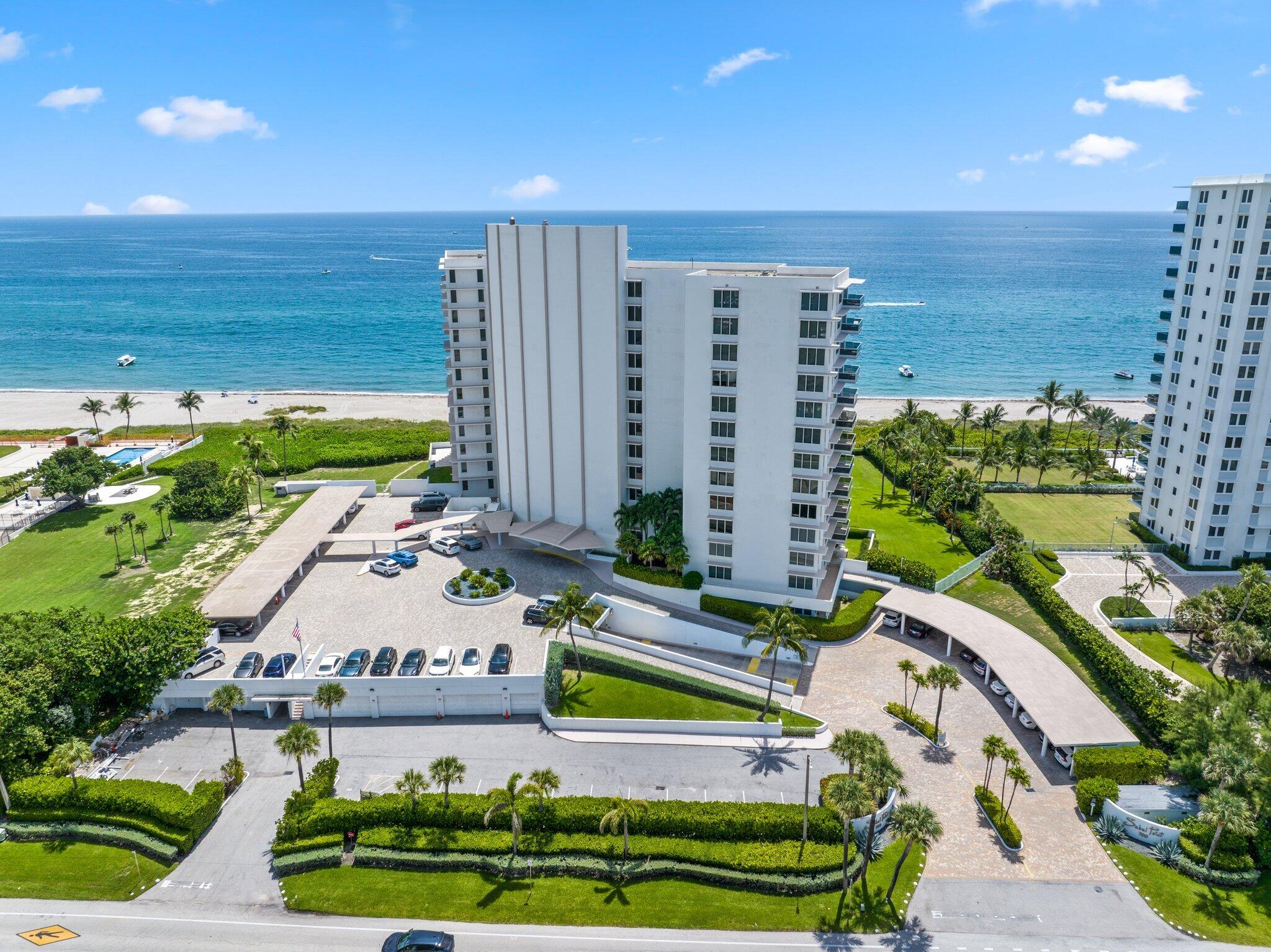 700 S Ocean #1103-1104, Boca Raton FL 33432