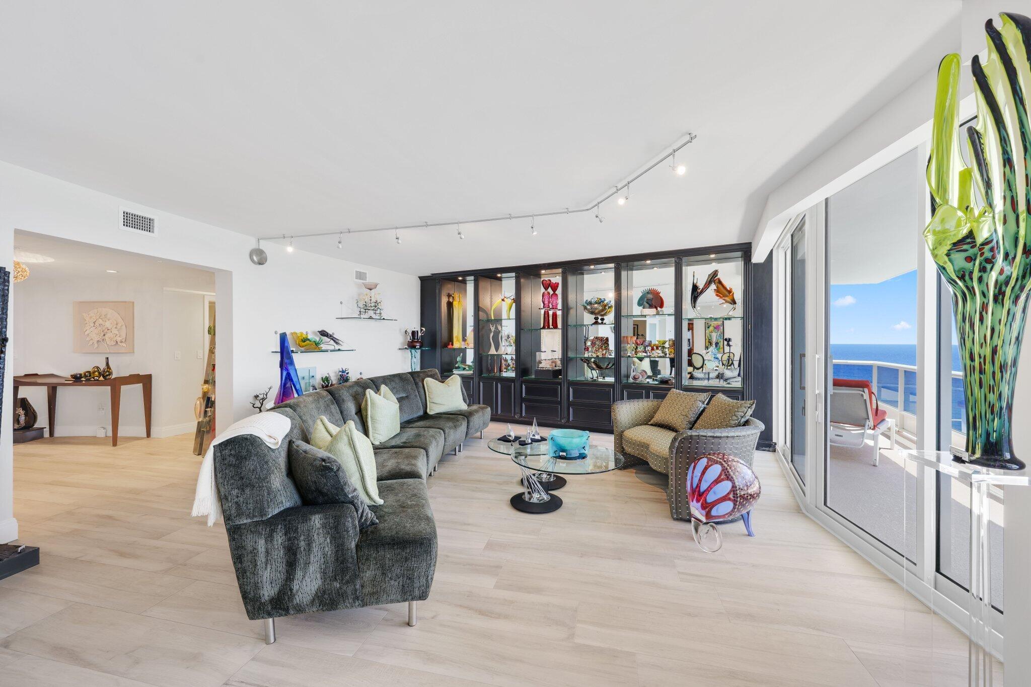 700 S Ocean #1103-1104, Boca Raton FL 33432