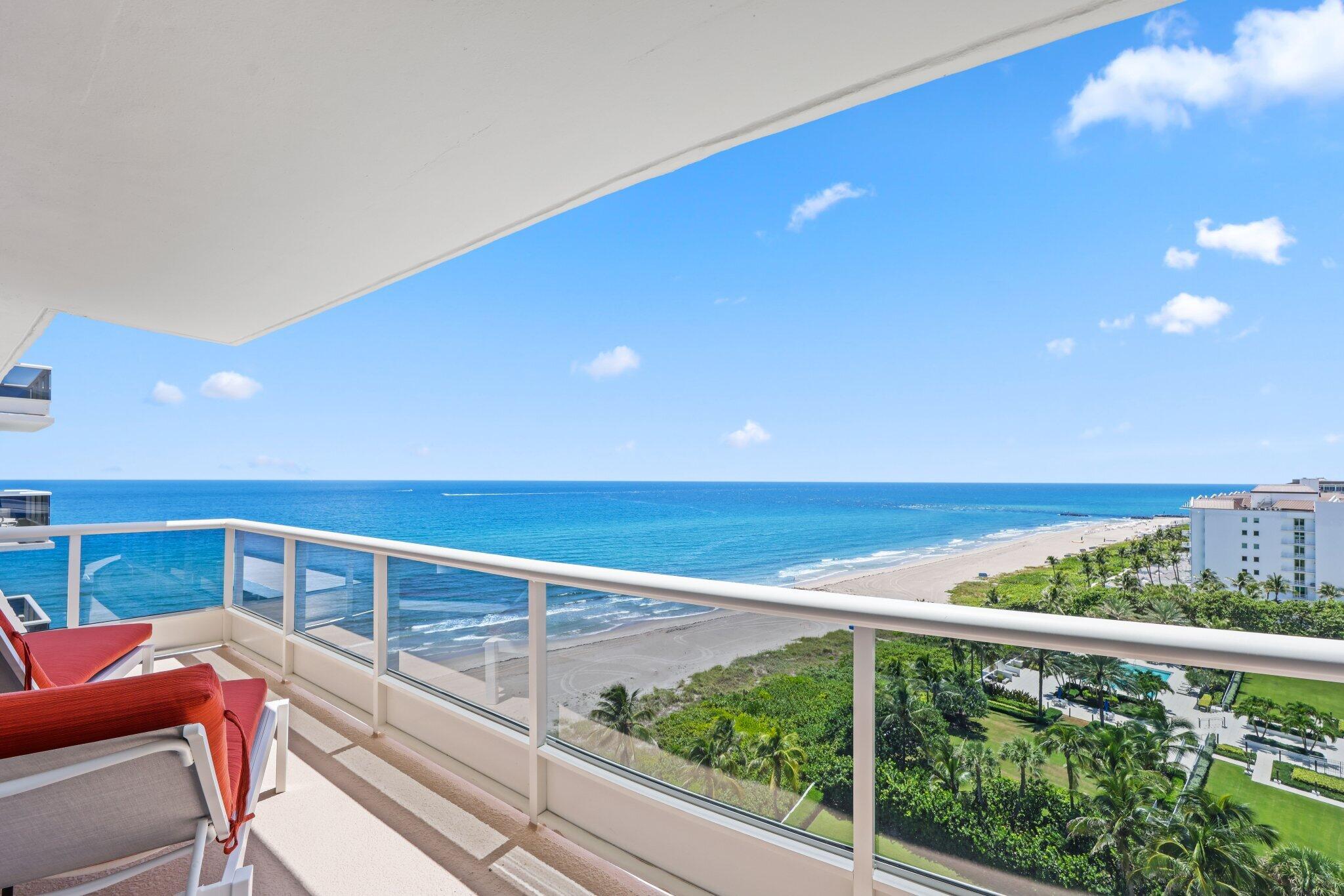 700 S Ocean #1103-1104, Boca Raton FL 33432