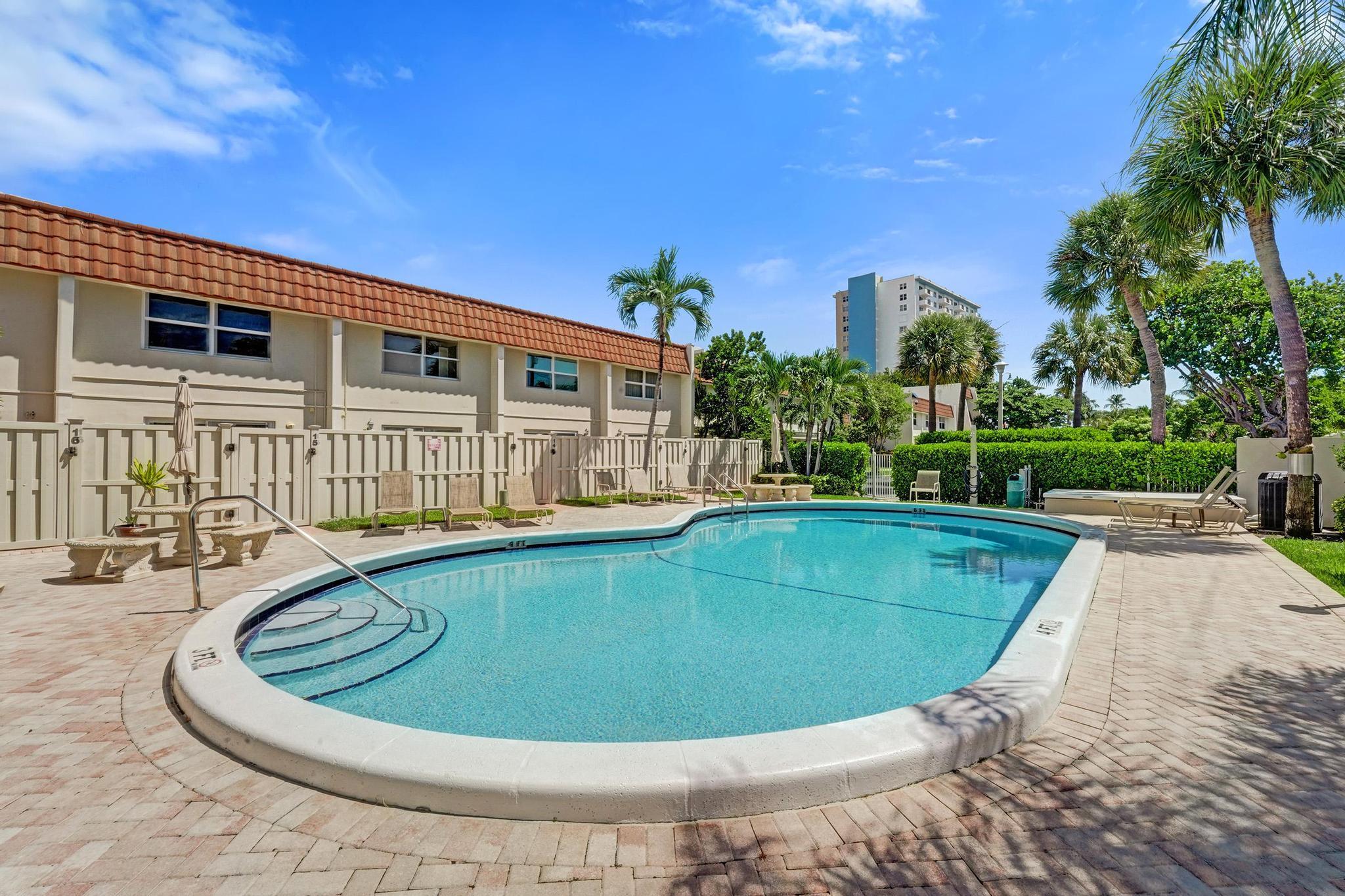 5555 N Ocean #17, Lauderdale By The Sea FL 33308