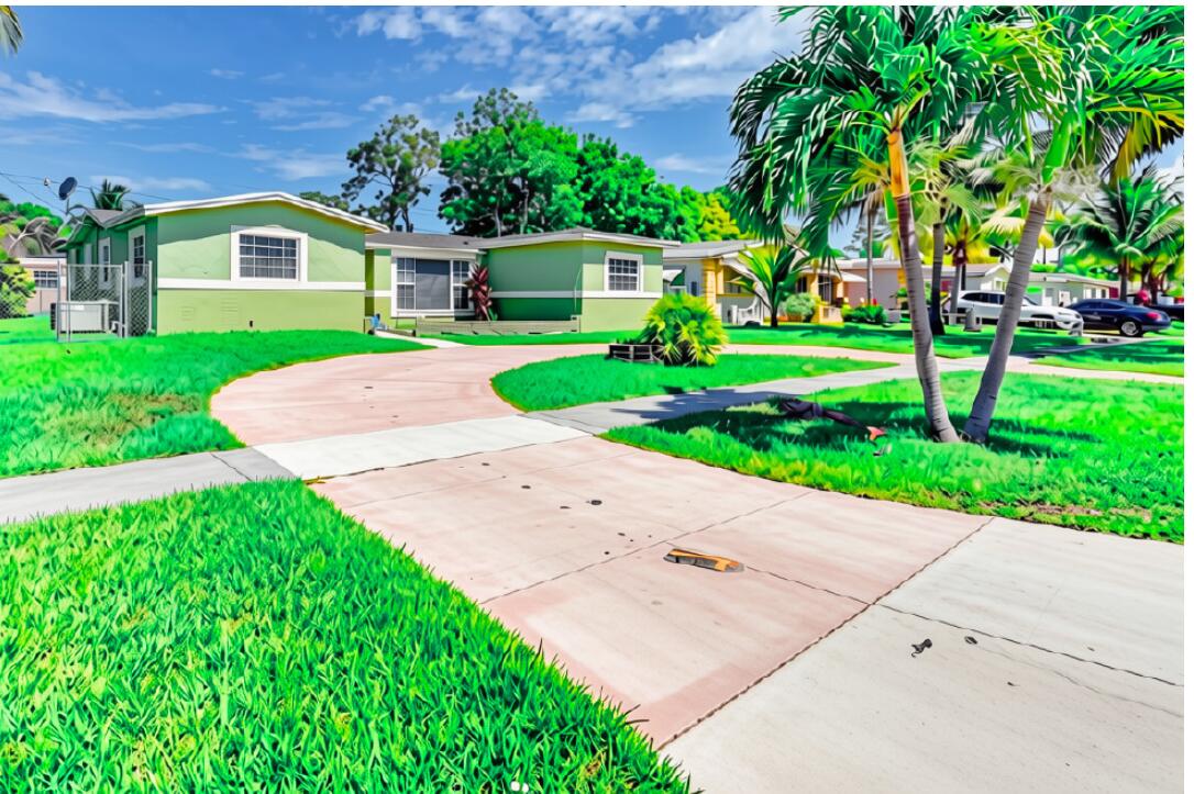 3925 NW 35TH, Lauderdale Lakes FL 33309