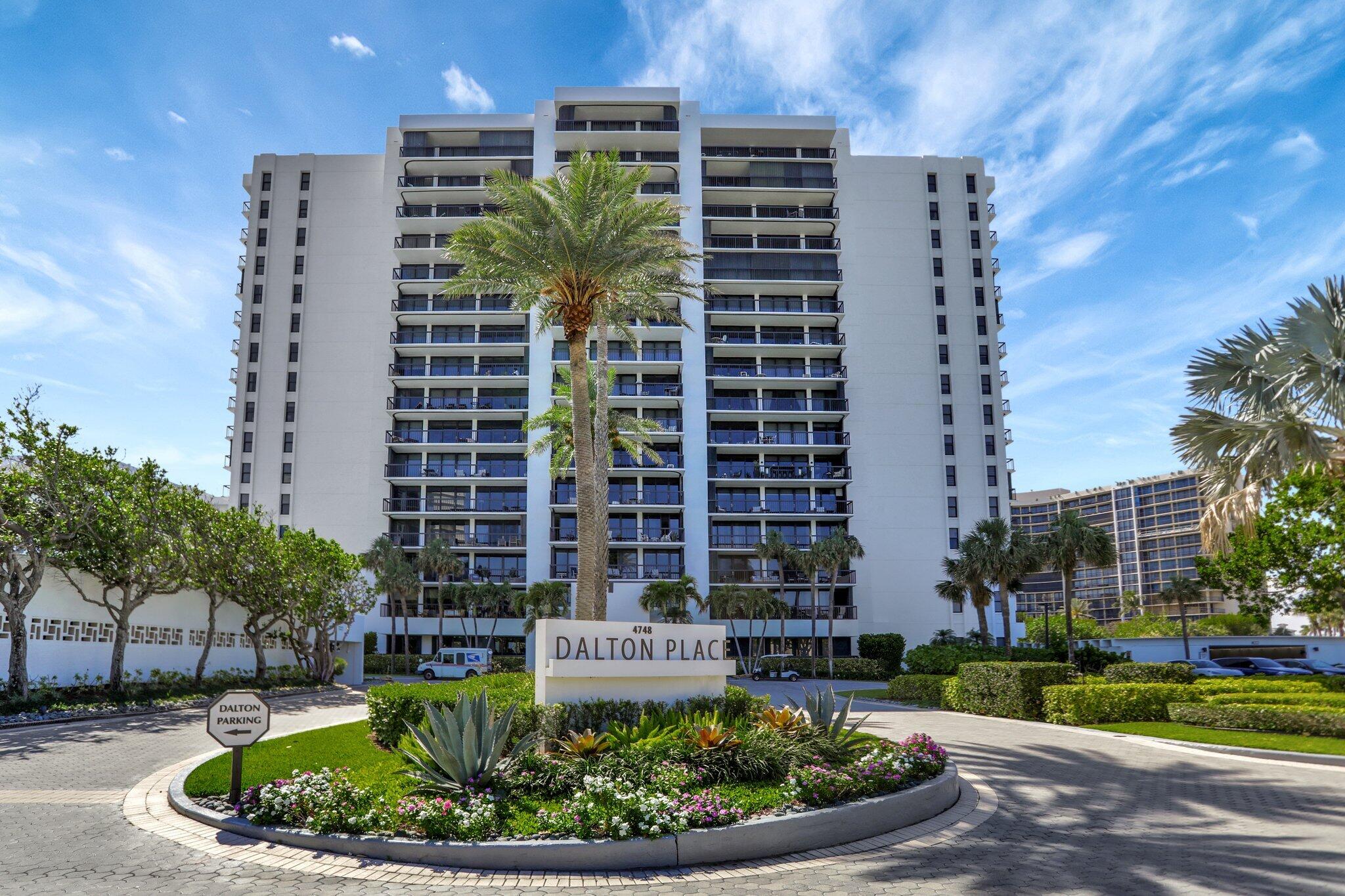 4748 S OCEAN #301, Highland Beach FL 33487
