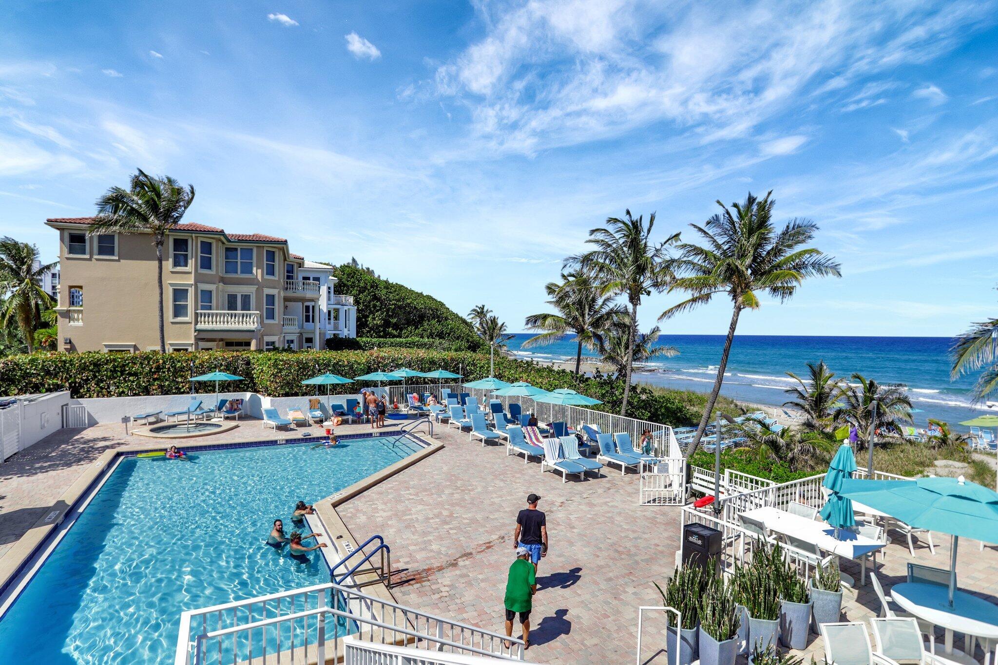 4748 S OCEAN #301, Highland Beach FL 33487