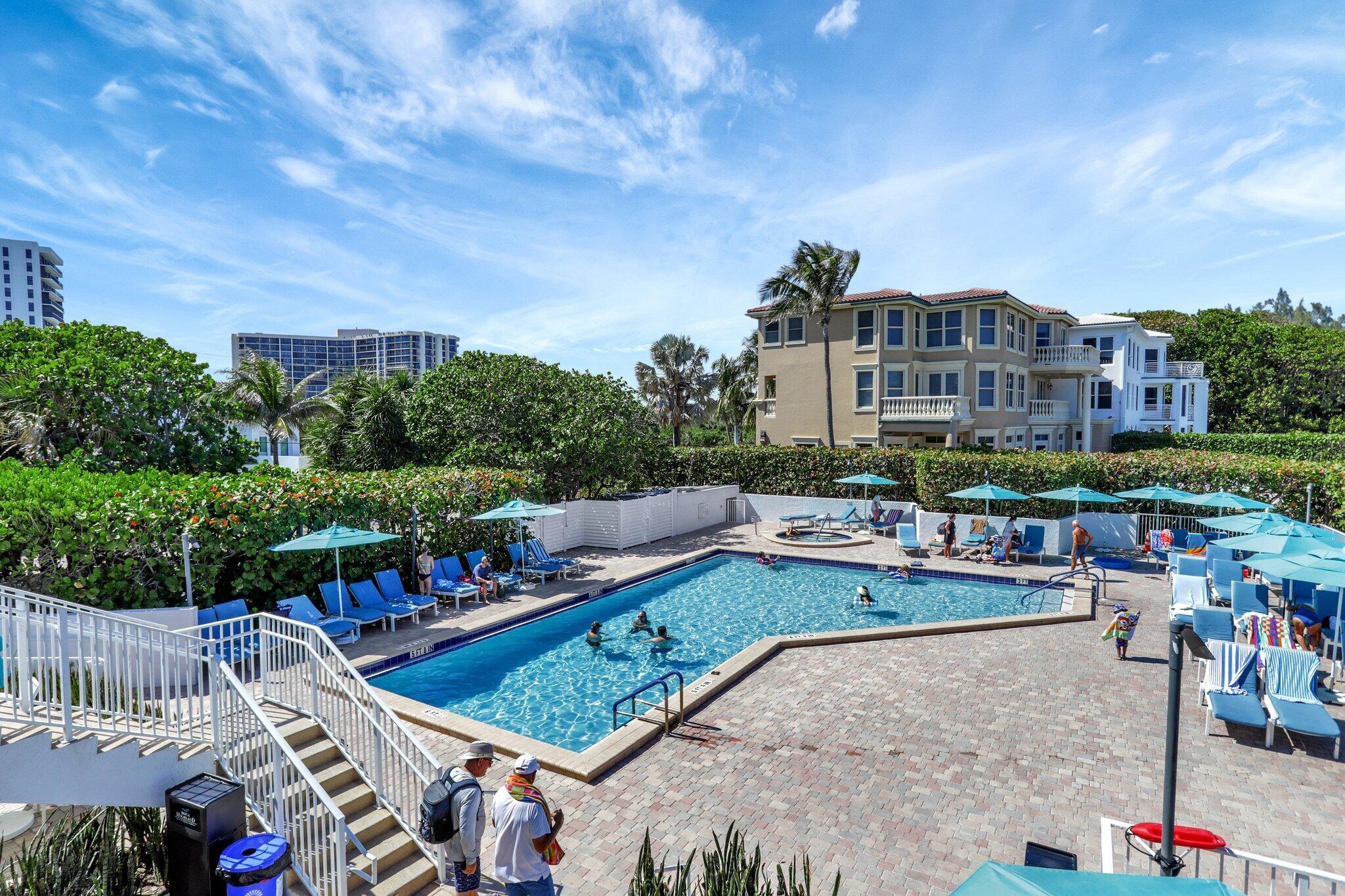 4748 S OCEAN #301, Highland Beach FL 33487