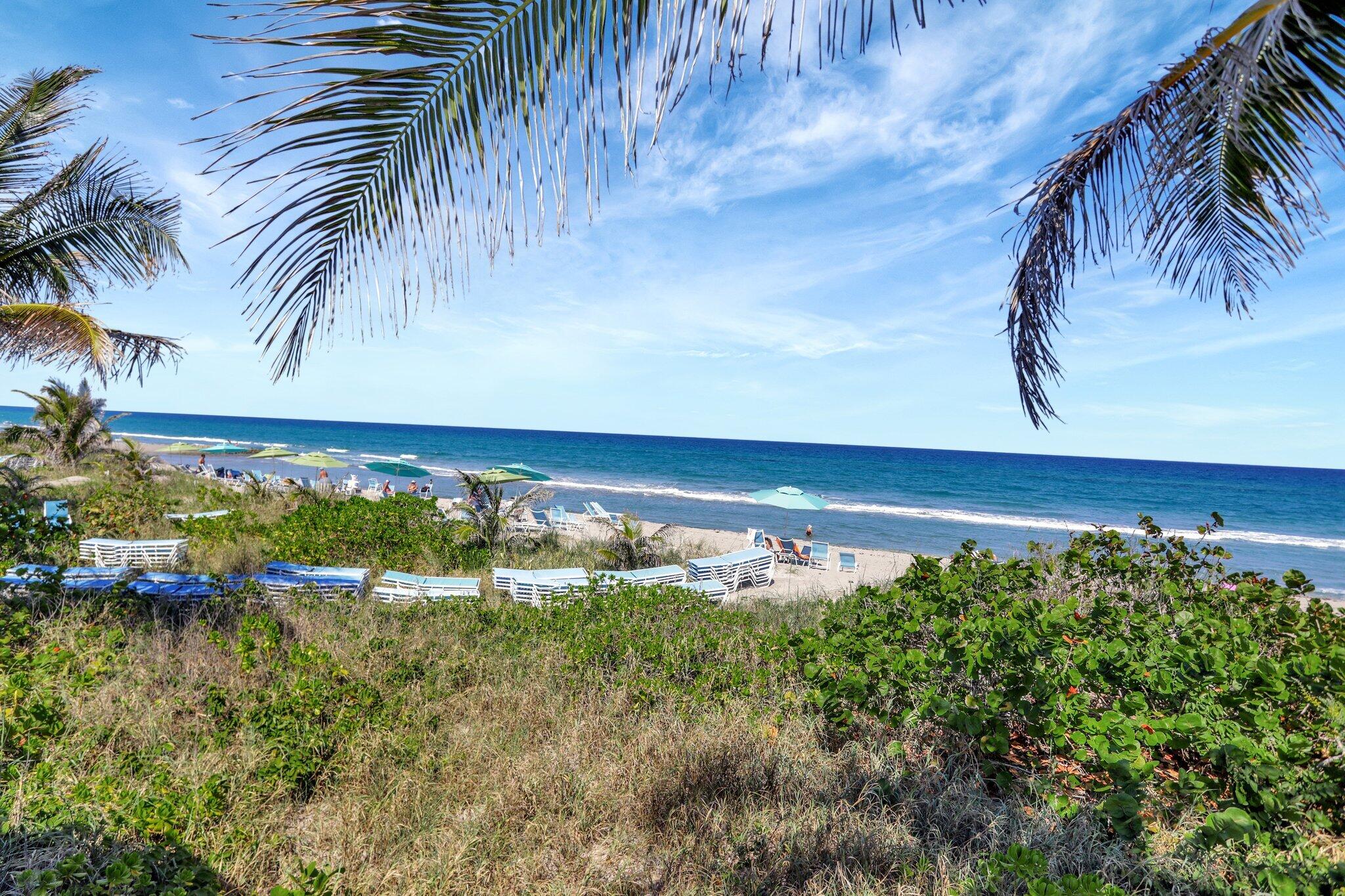 4748 S OCEAN #301, Highland Beach FL 33487
