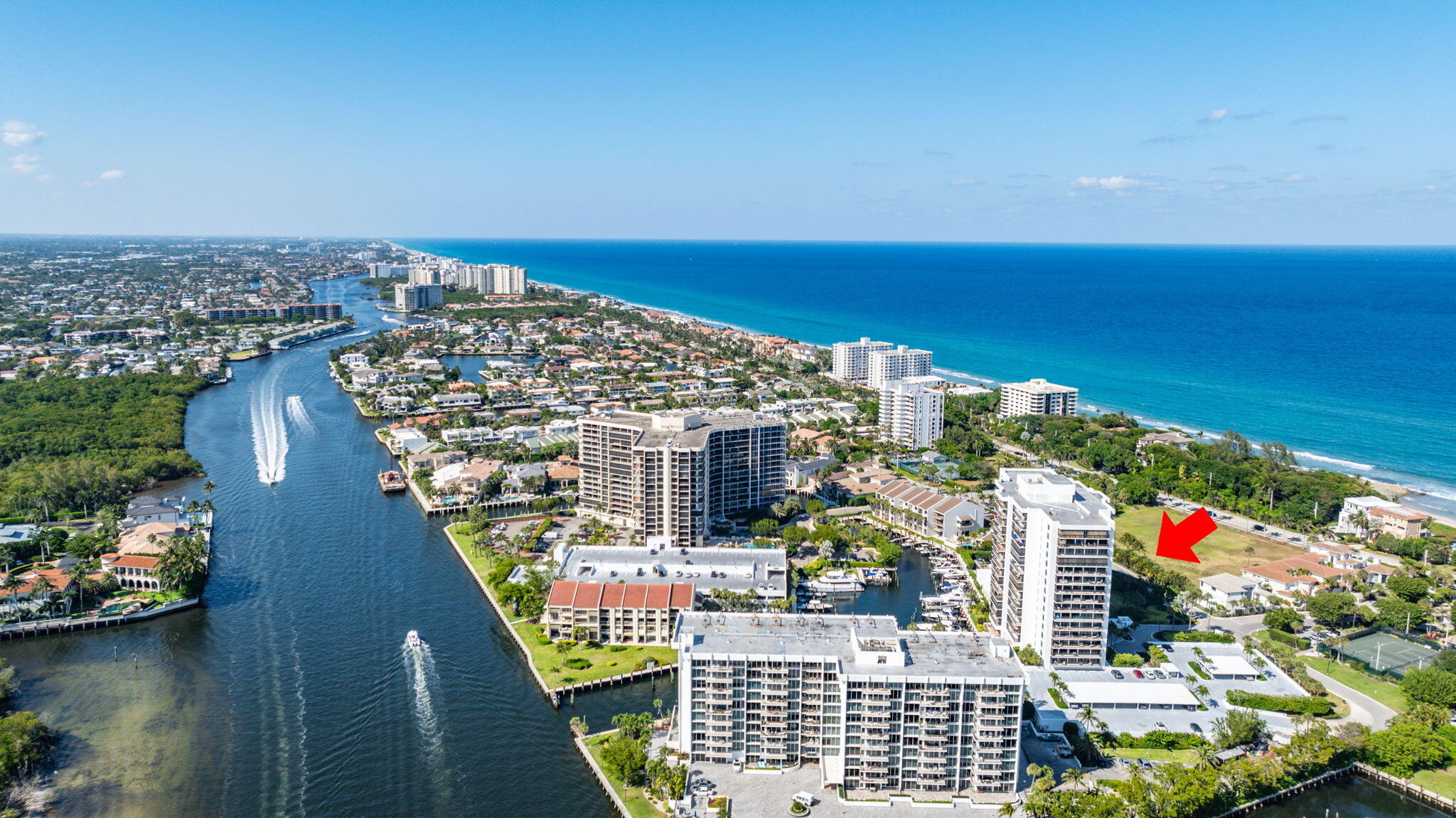 4748 S OCEAN #301, Highland Beach FL 33487