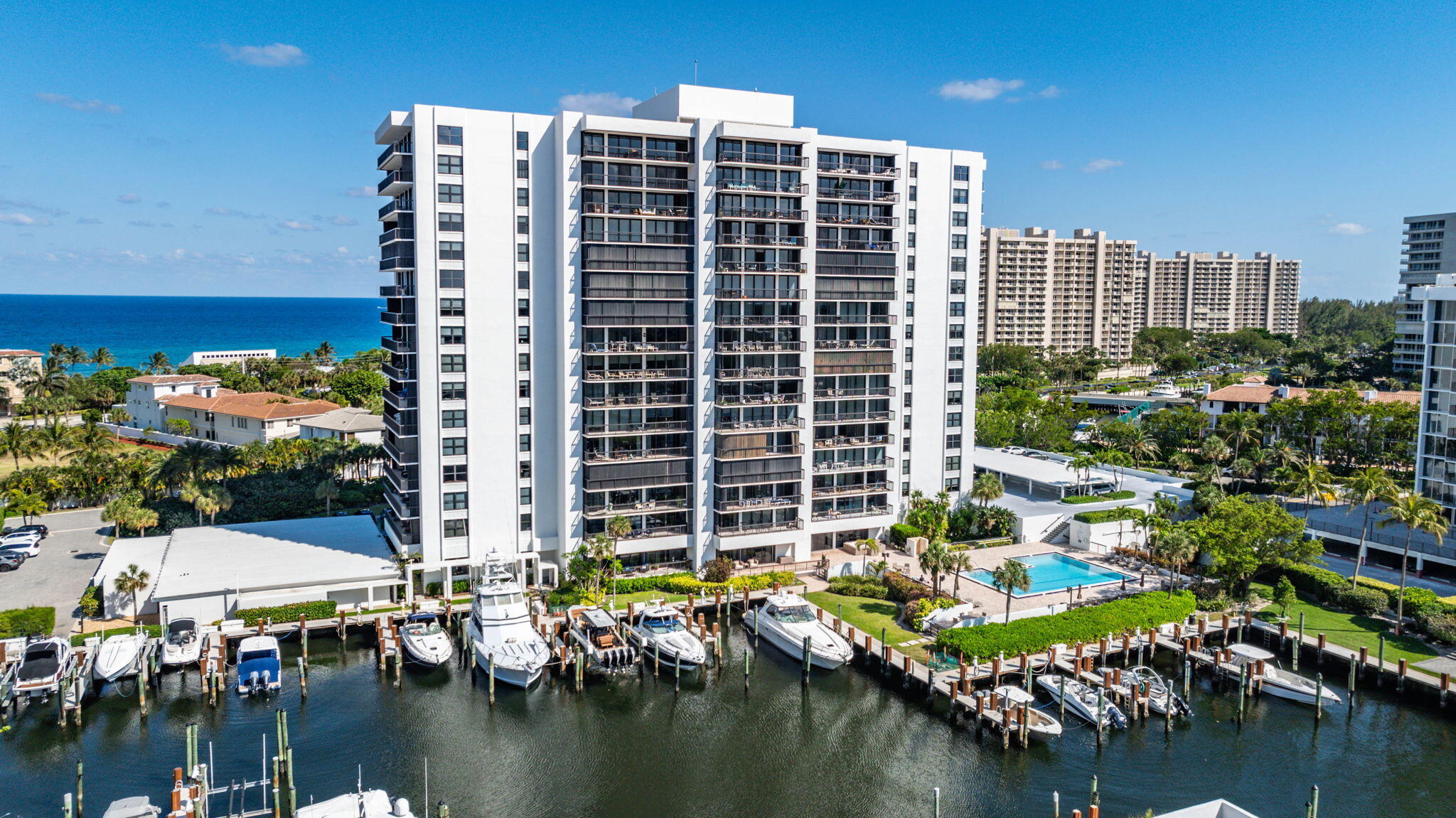 4748 S OCEAN #301, Highland Beach FL 33487