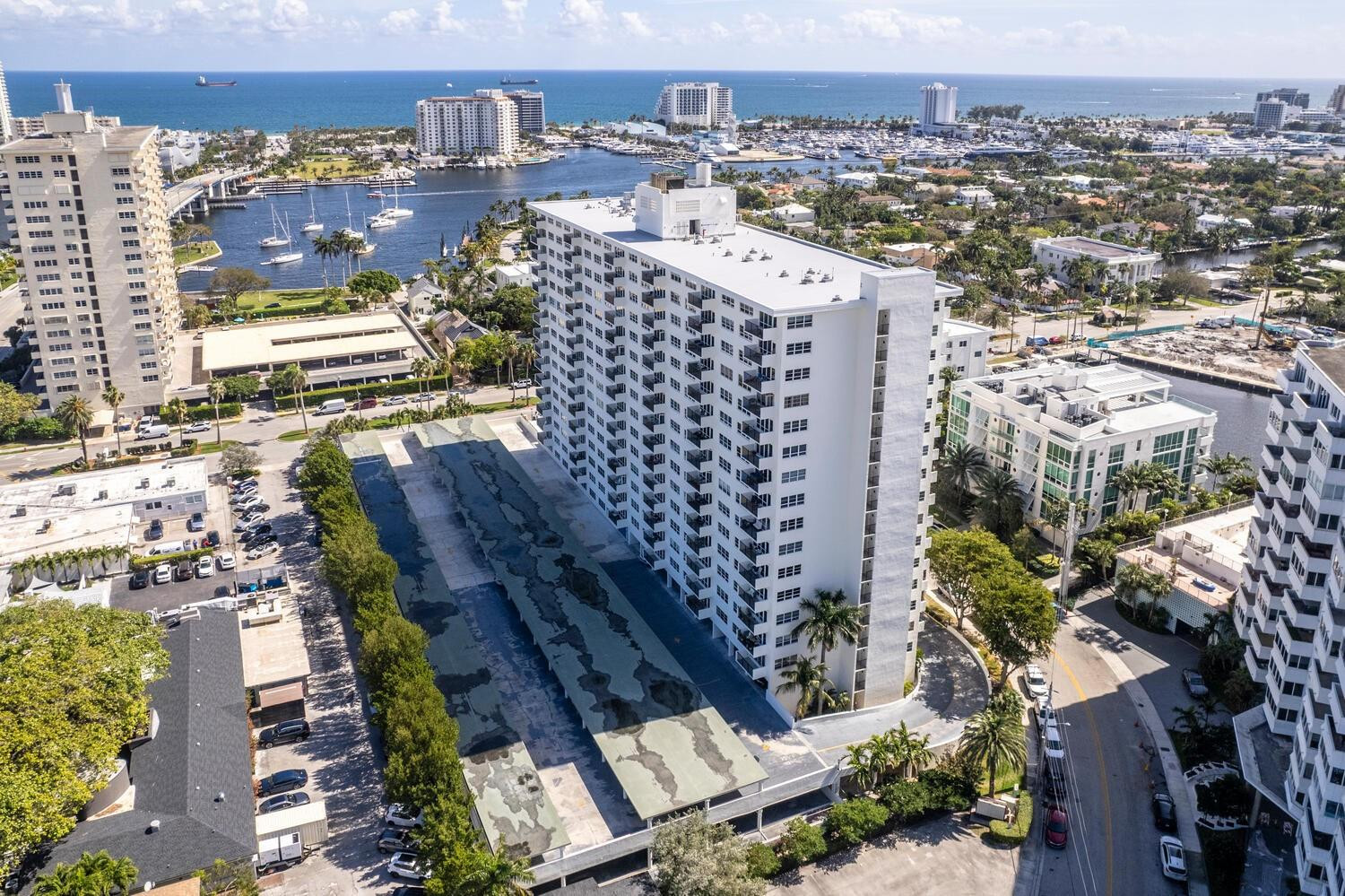 340 Sunset #806, Fort Lauderdale FL 33301