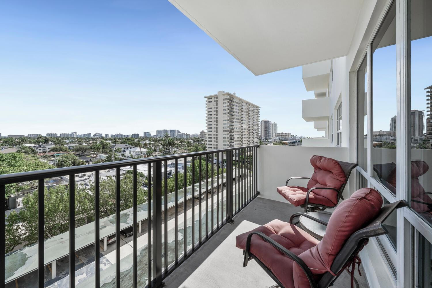 340 Sunset #806, Fort Lauderdale FL 33301