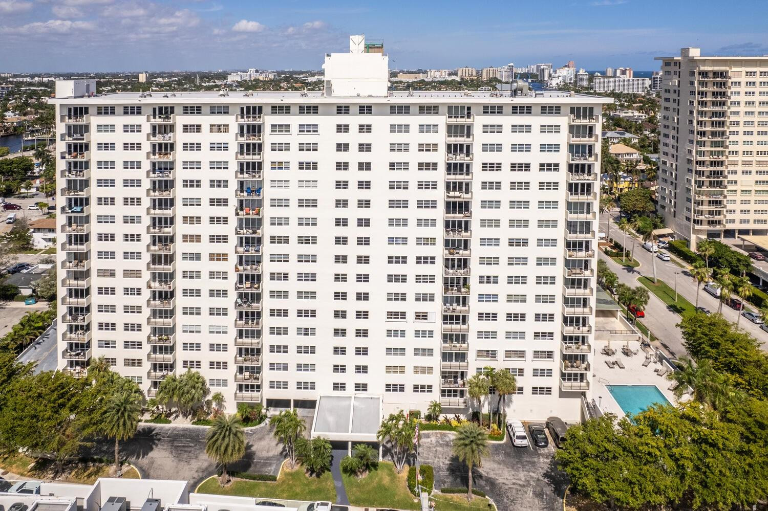 340 Sunset #806, Fort Lauderdale FL 33301