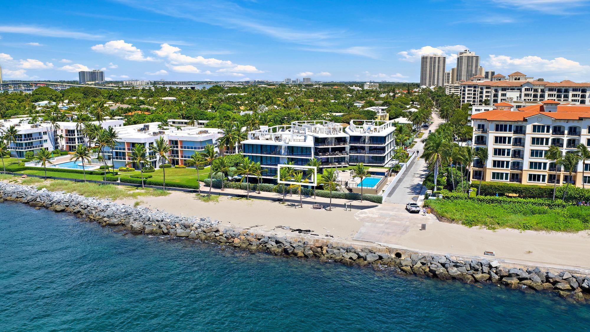 106 Inlet #105, Palm Beach Shores FL 33404