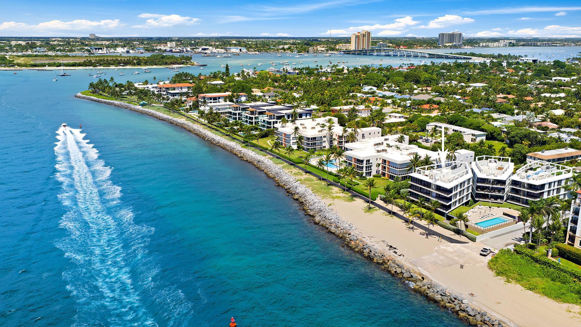 106 Inlet #105, Palm Beach Shores FL 33404