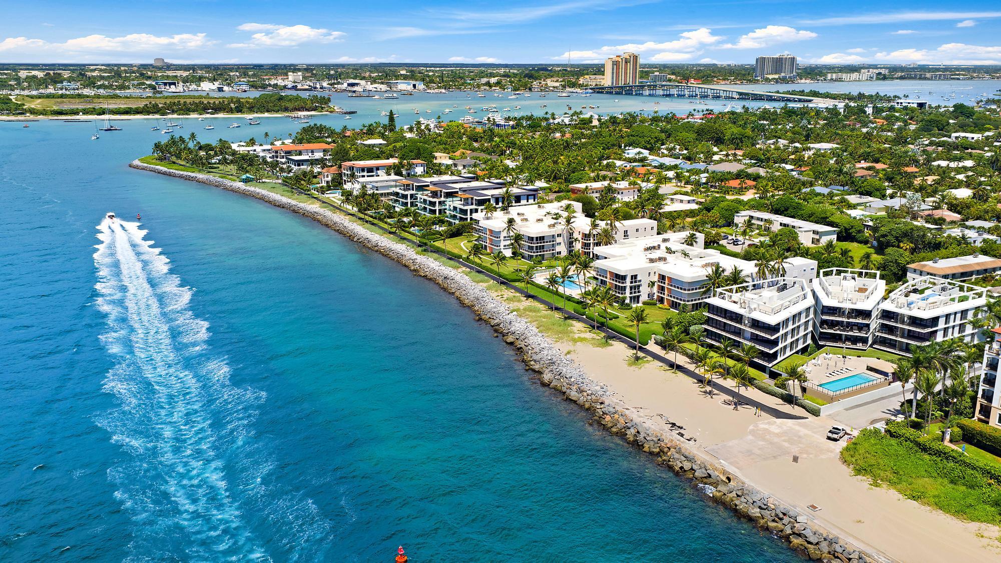 106 Inlet #105, Palm Beach Shores FL 33404