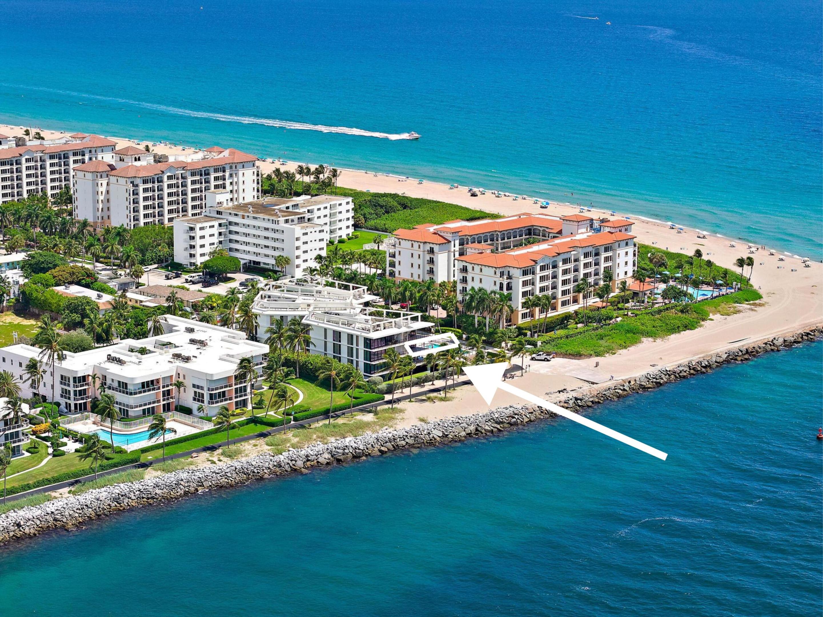 106 Inlet #105, Palm Beach Shores FL 33404