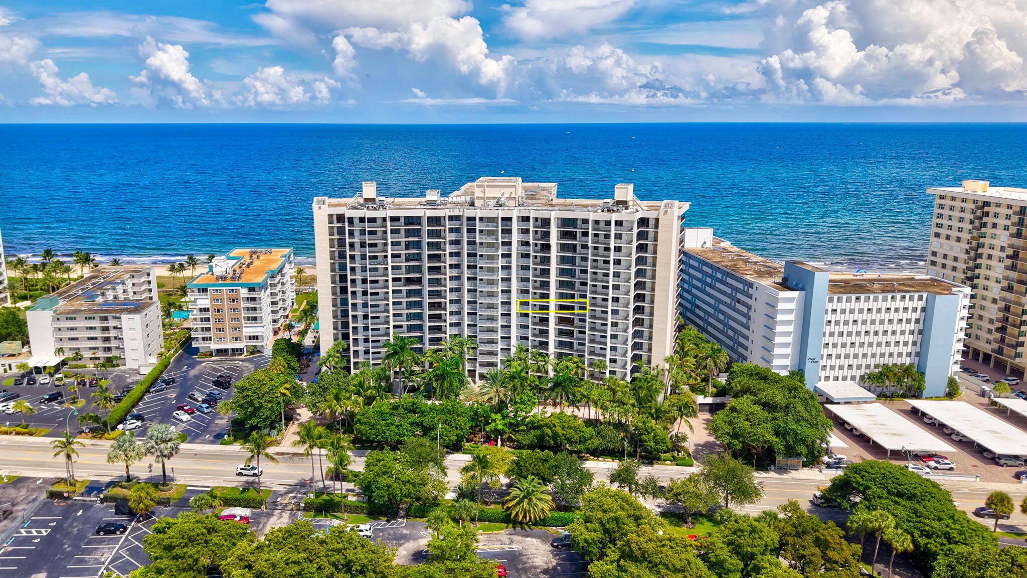 1800 S Ocean #708, Lauderdale By The Sea FL 33062