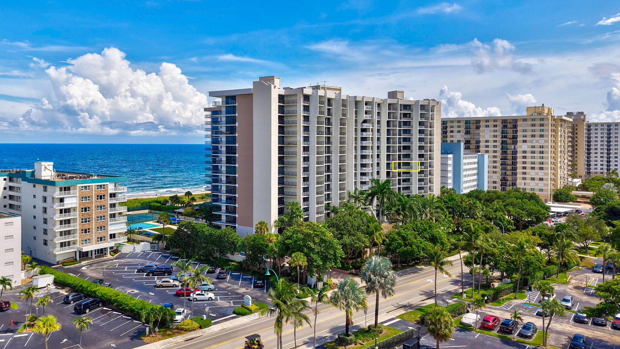 1800 S Ocean #708, Lauderdale By The Sea FL 33062