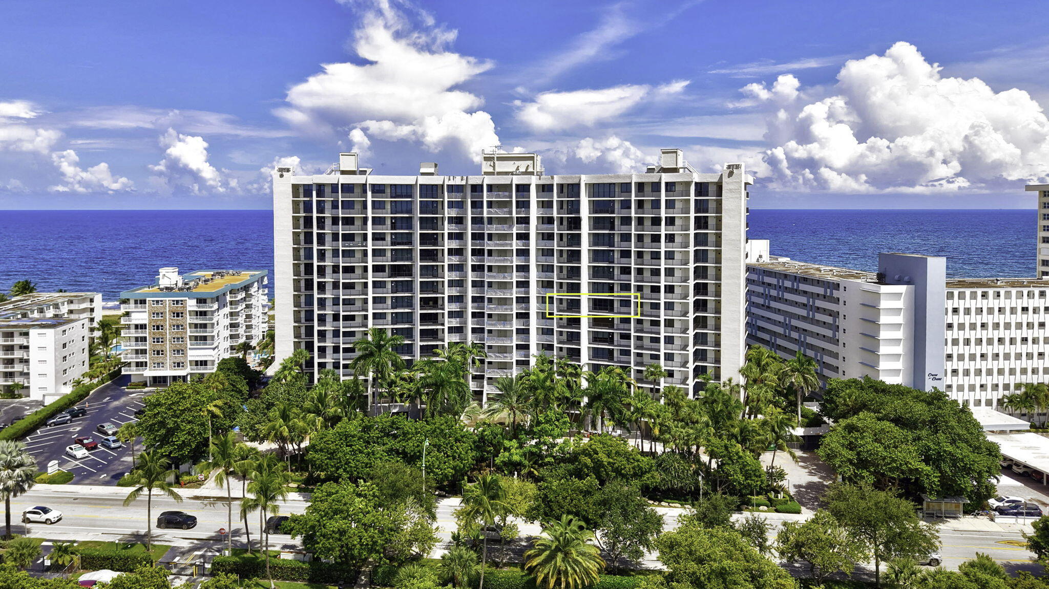 1800 S Ocean #708, Lauderdale By The Sea FL 33062