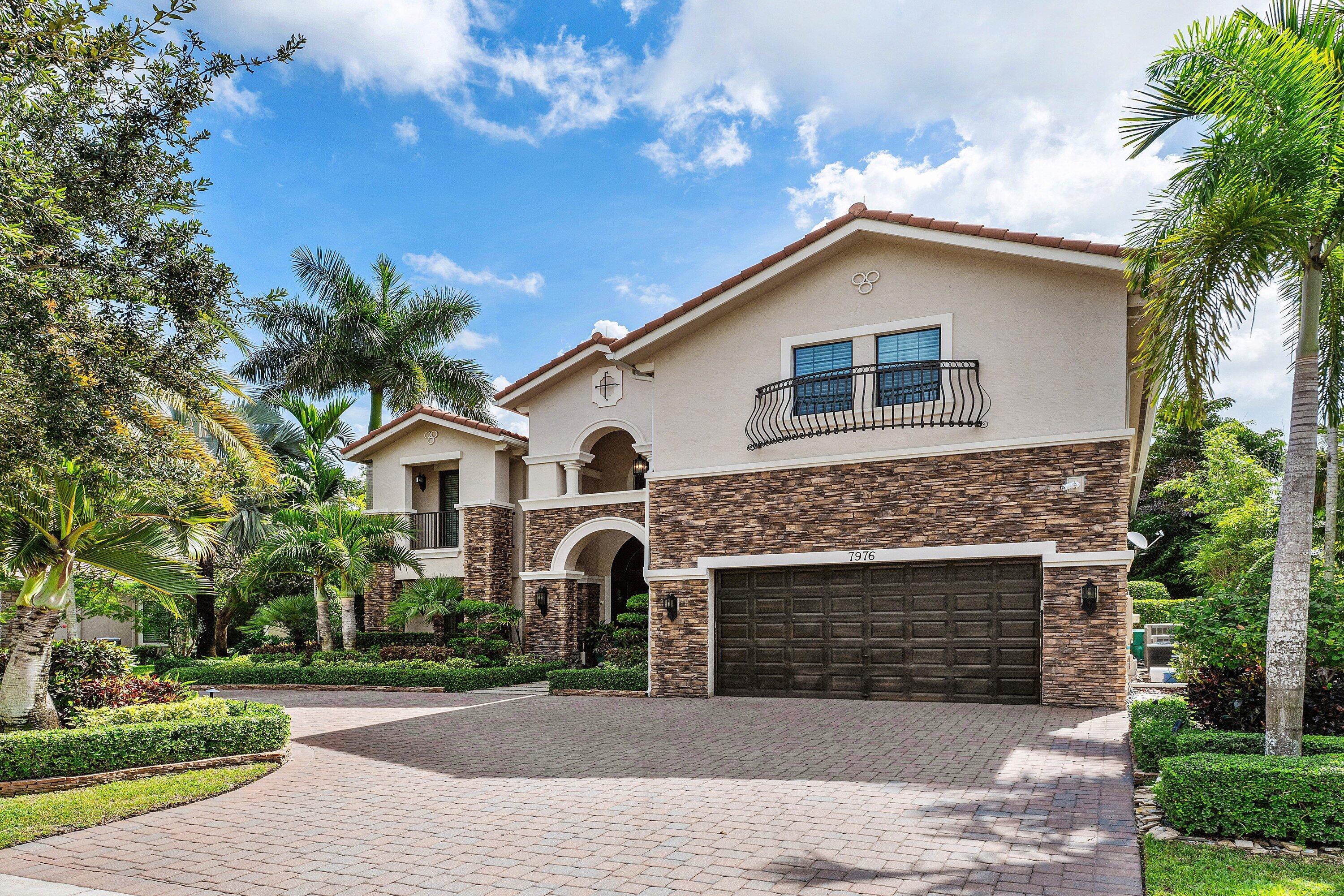7976 Canopy, Parkland FL 33076