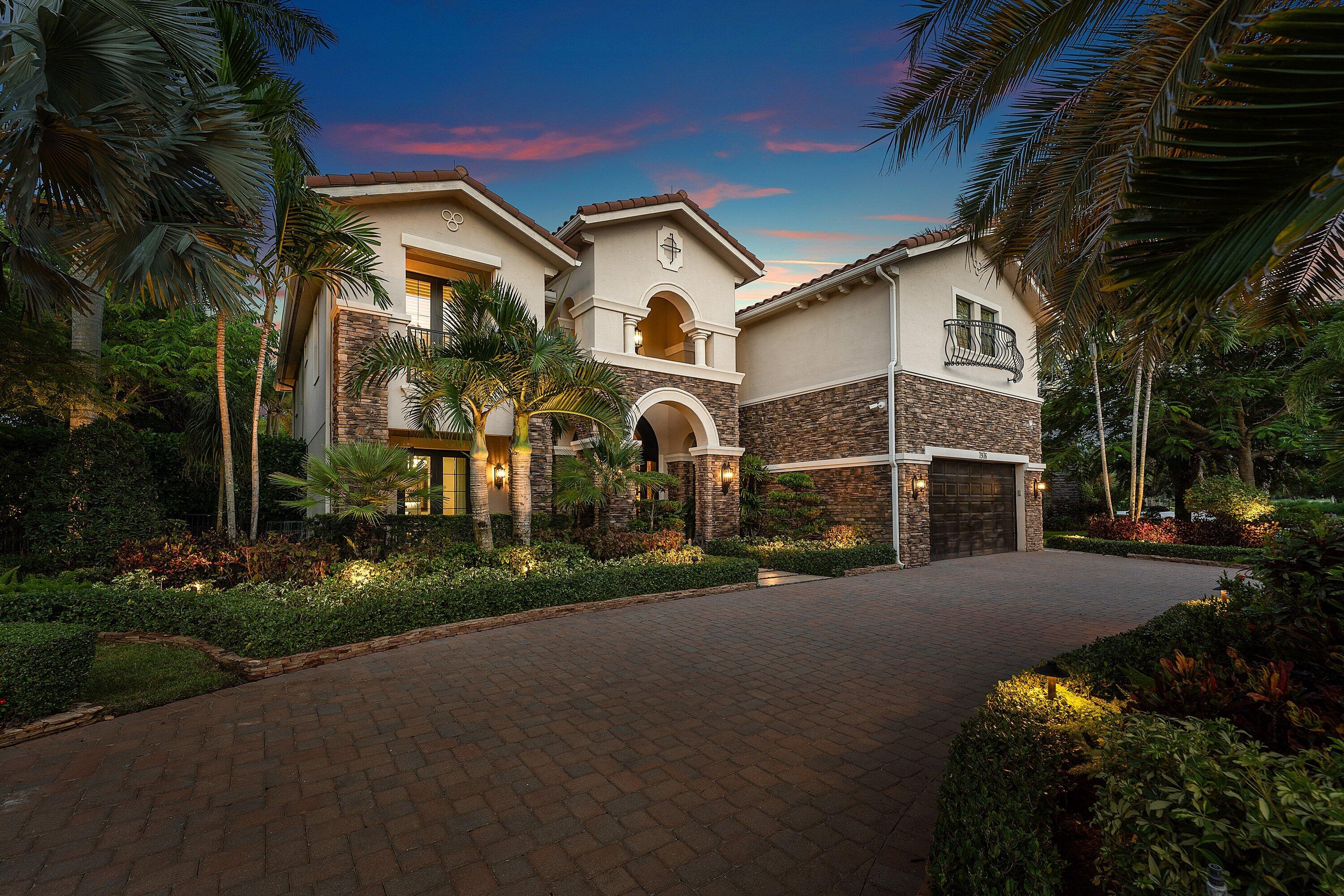 7976 Canopy, Parkland FL 33076