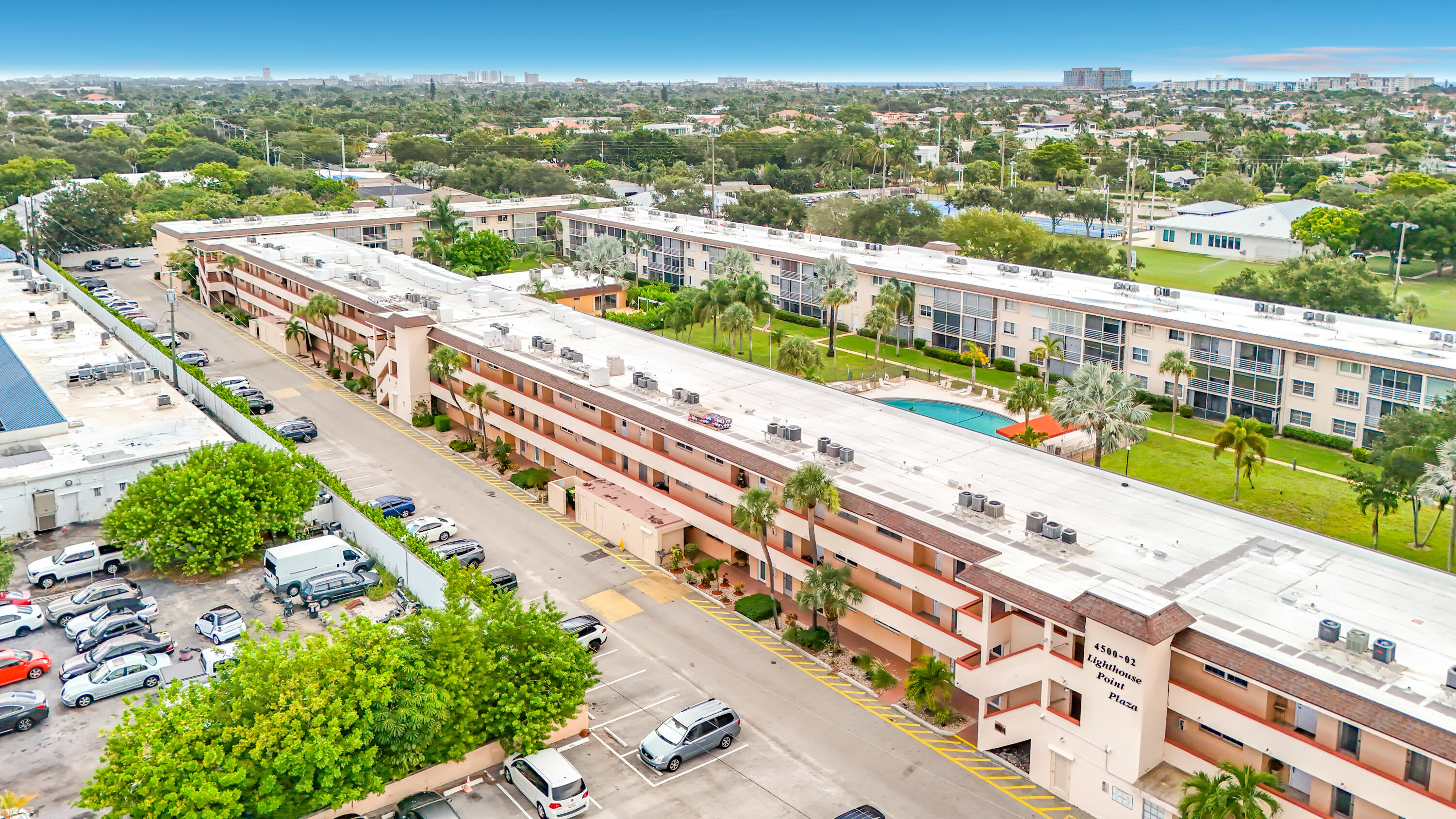4500 N Federal #315b, Lighthouse Point FL 33064