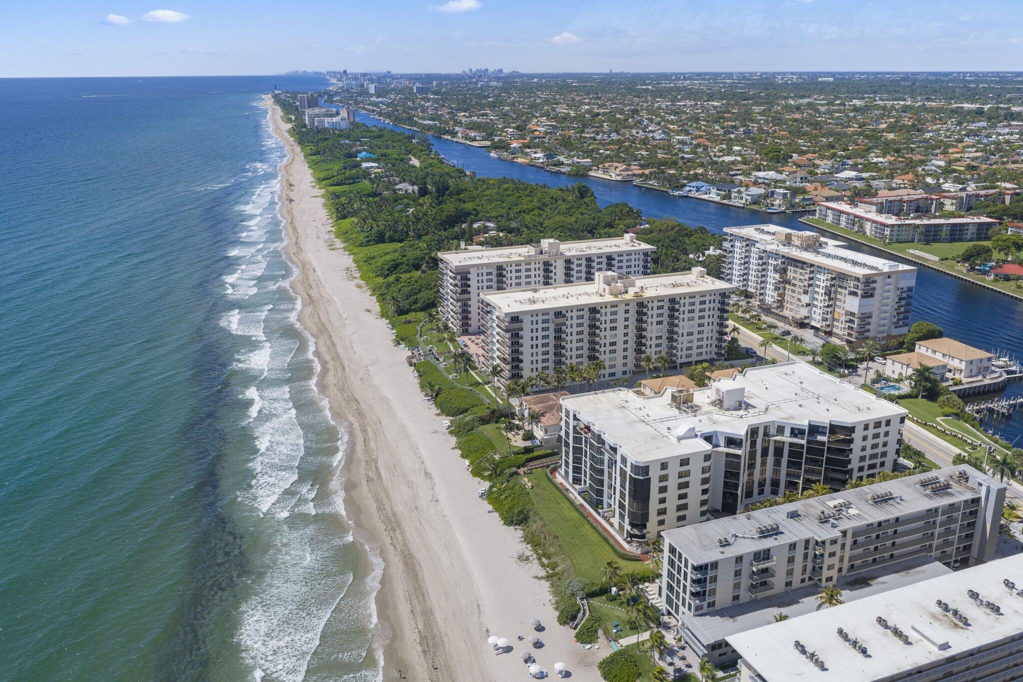1155 Hillsboro Mile #402, Hillsboro Beach FL 33062