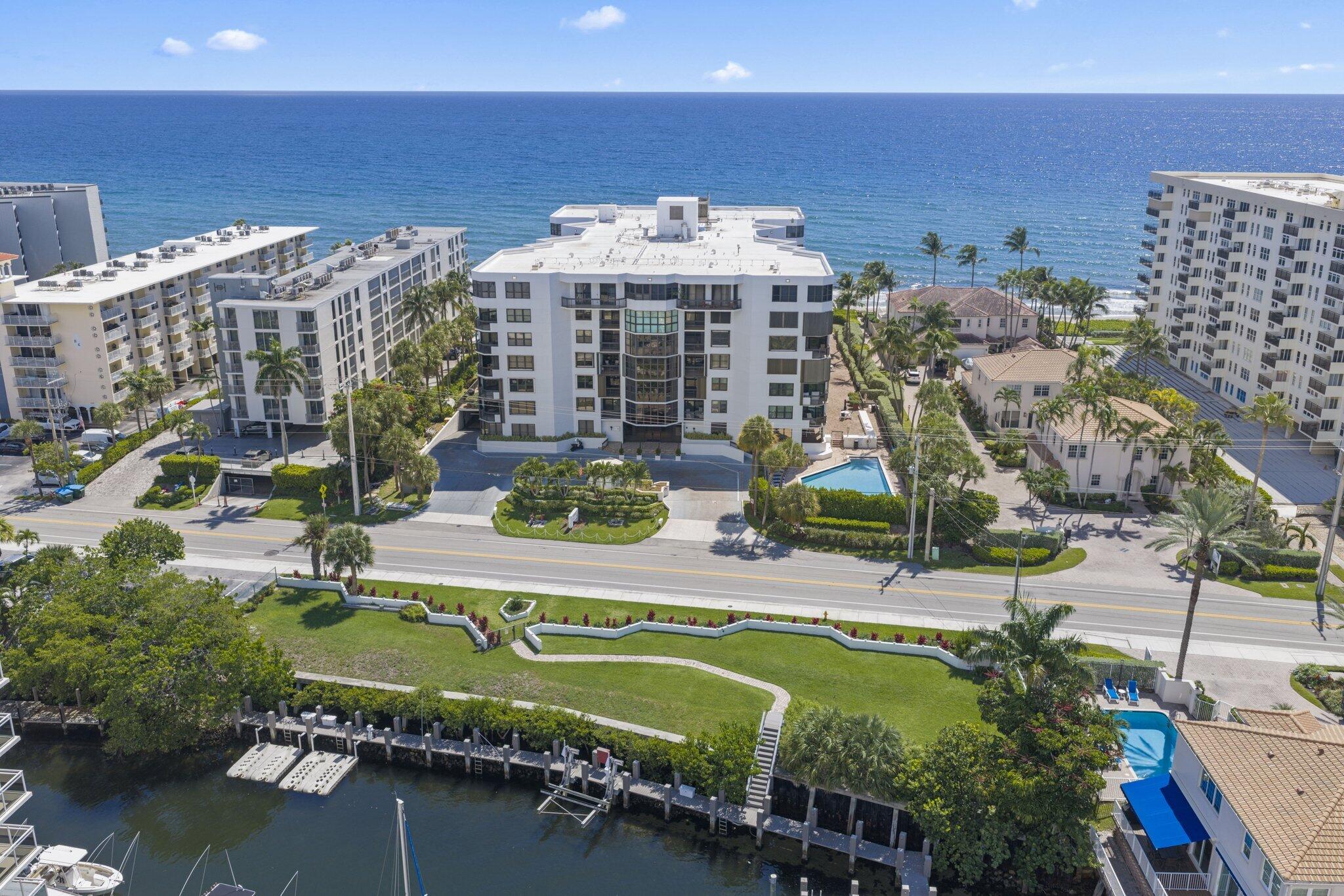1155 Hillsboro Mile #402, Hillsboro Beach FL 33062