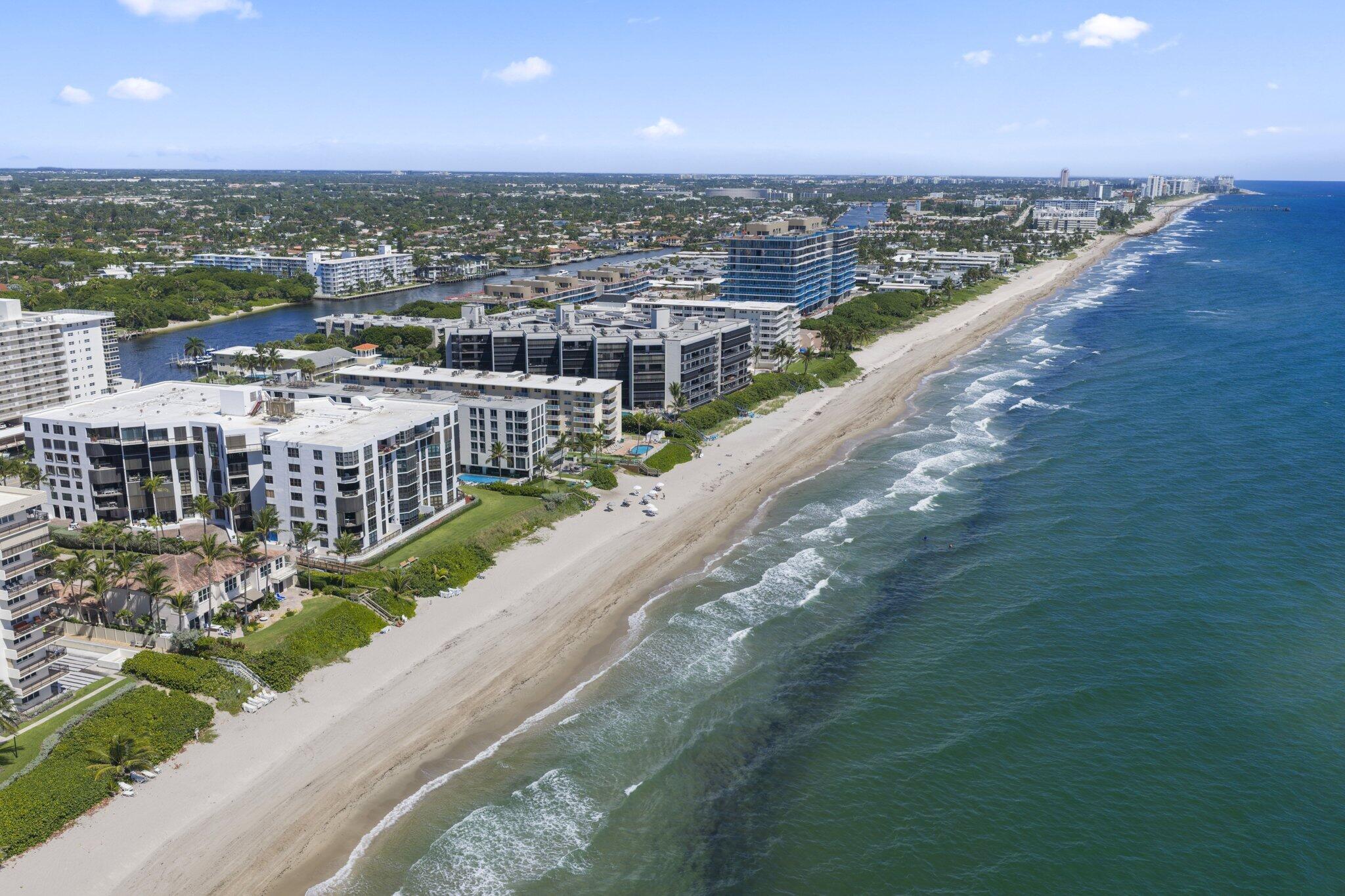 1155 Hillsboro Mile #402, Hillsboro Beach FL 33062