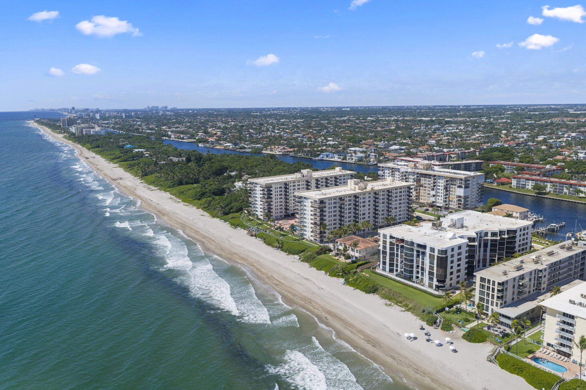 1155 Hillsboro Mile #402, Hillsboro Beach FL 33062