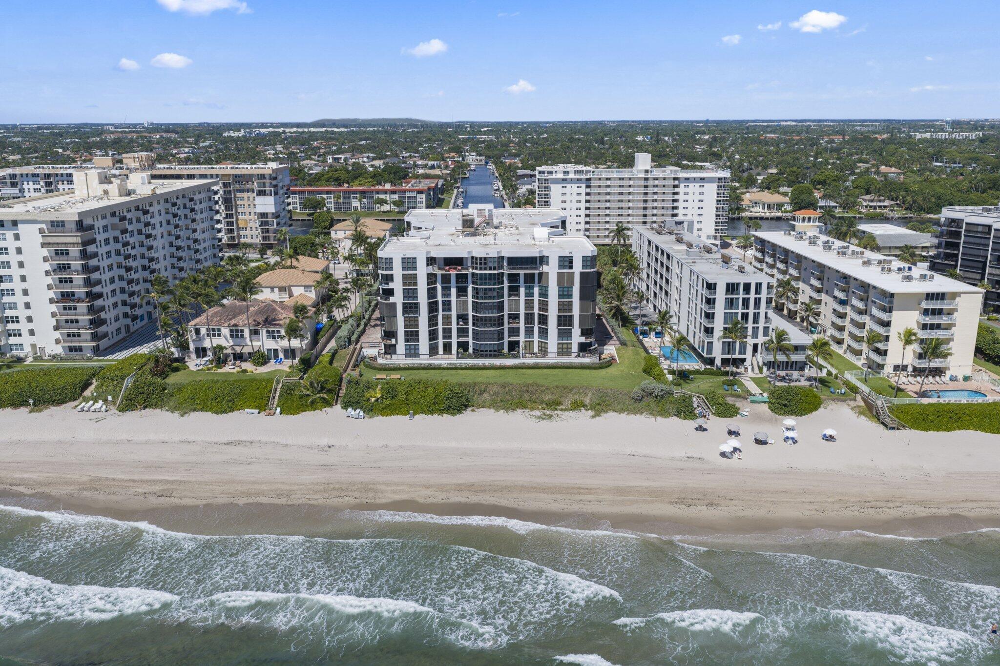 1155 Hillsboro Mile #402, Hillsboro Beach FL 33062