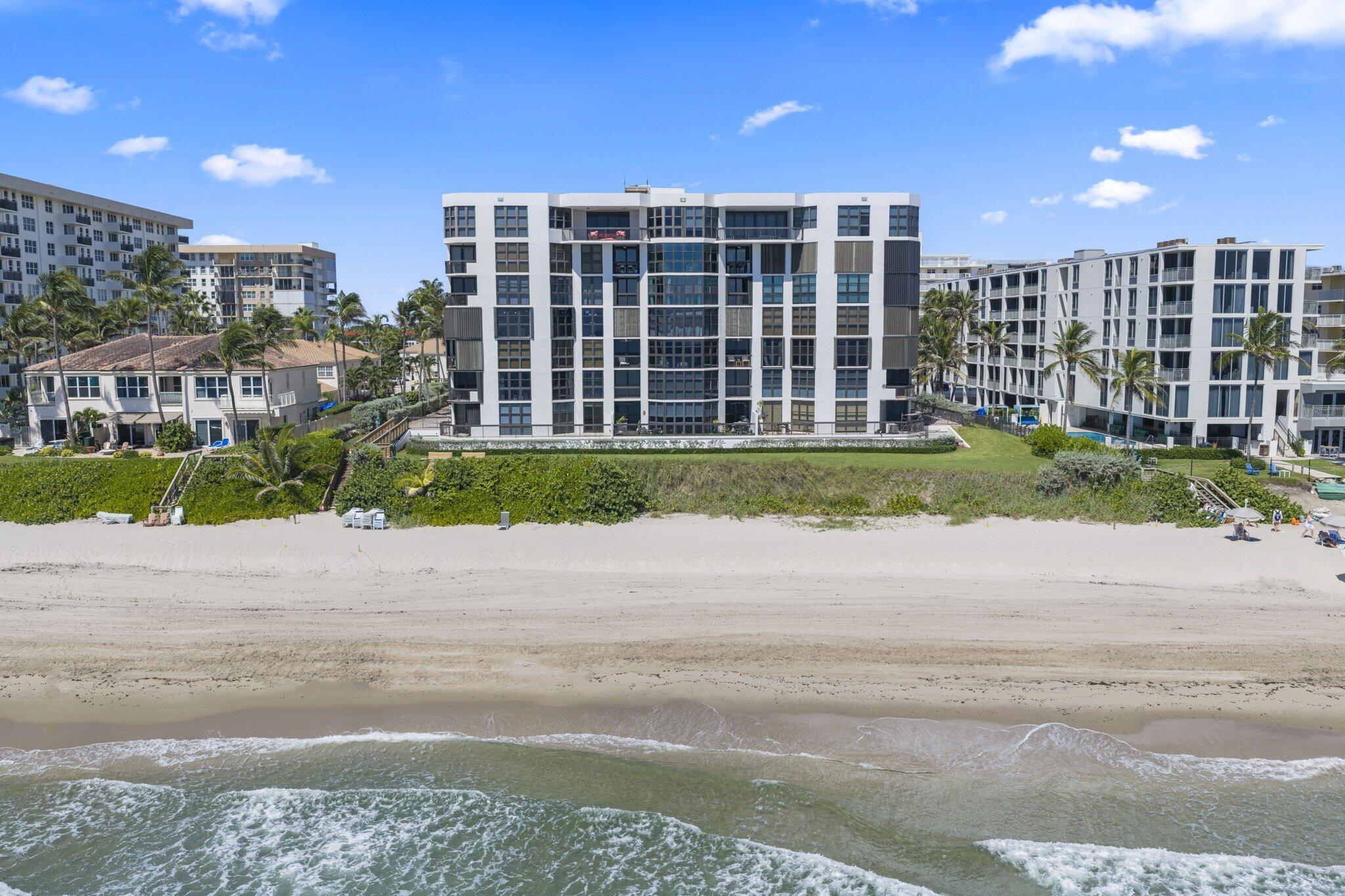 1155 Hillsboro Mile #402, Hillsboro Beach FL 33062
