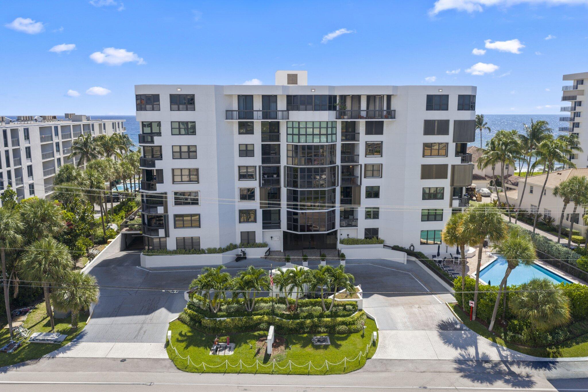 1155 Hillsboro Mile #402, Hillsboro Beach FL 33062