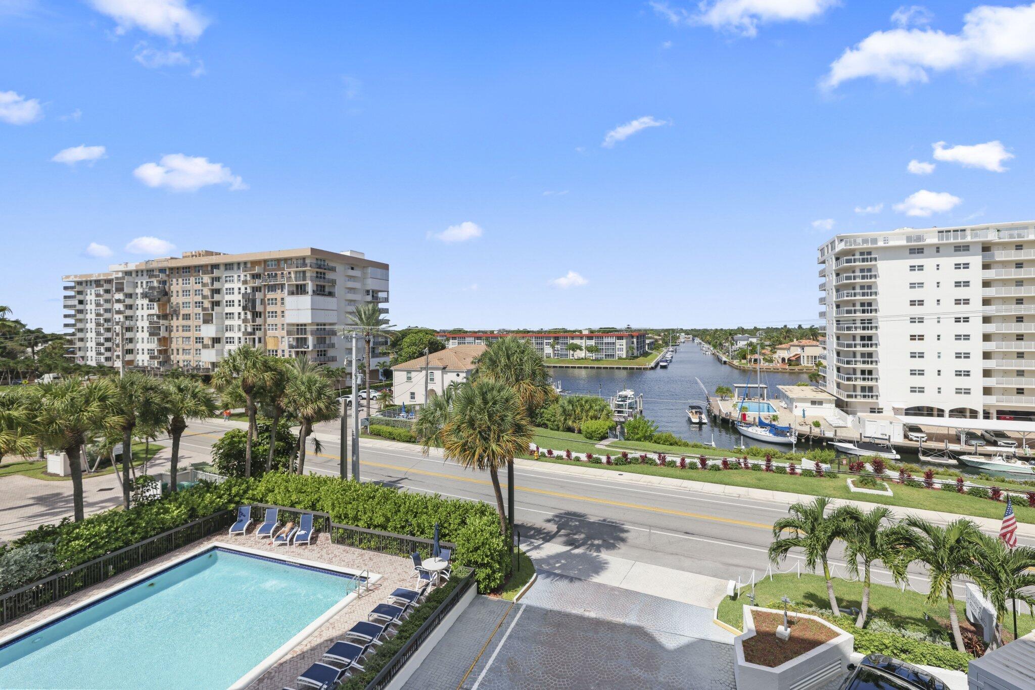 1155 Hillsboro Mile #402, Hillsboro Beach FL 33062