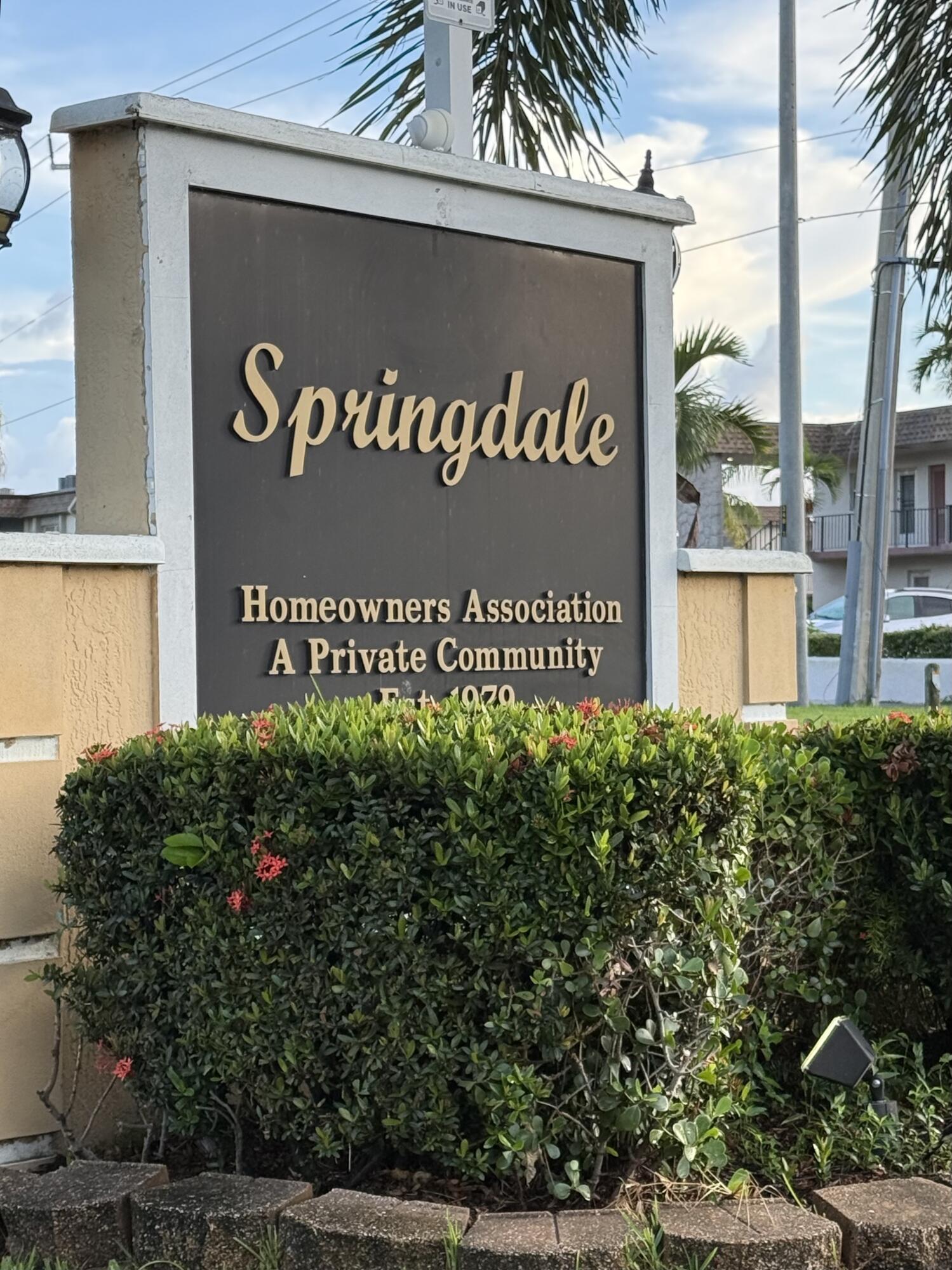 31 Springdale, Palm Springs FL 33461