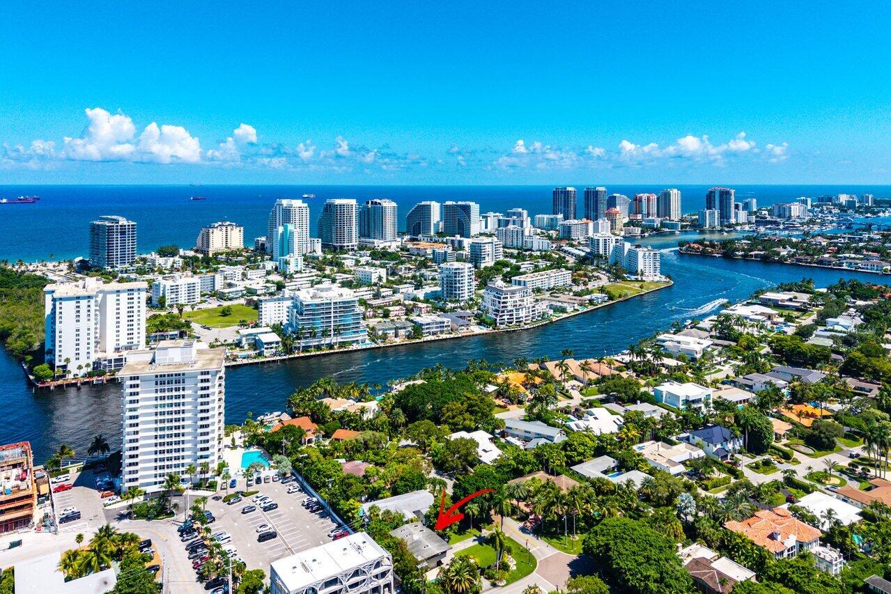 2601 NE 8TH, Fort Lauderdale FL 33304
