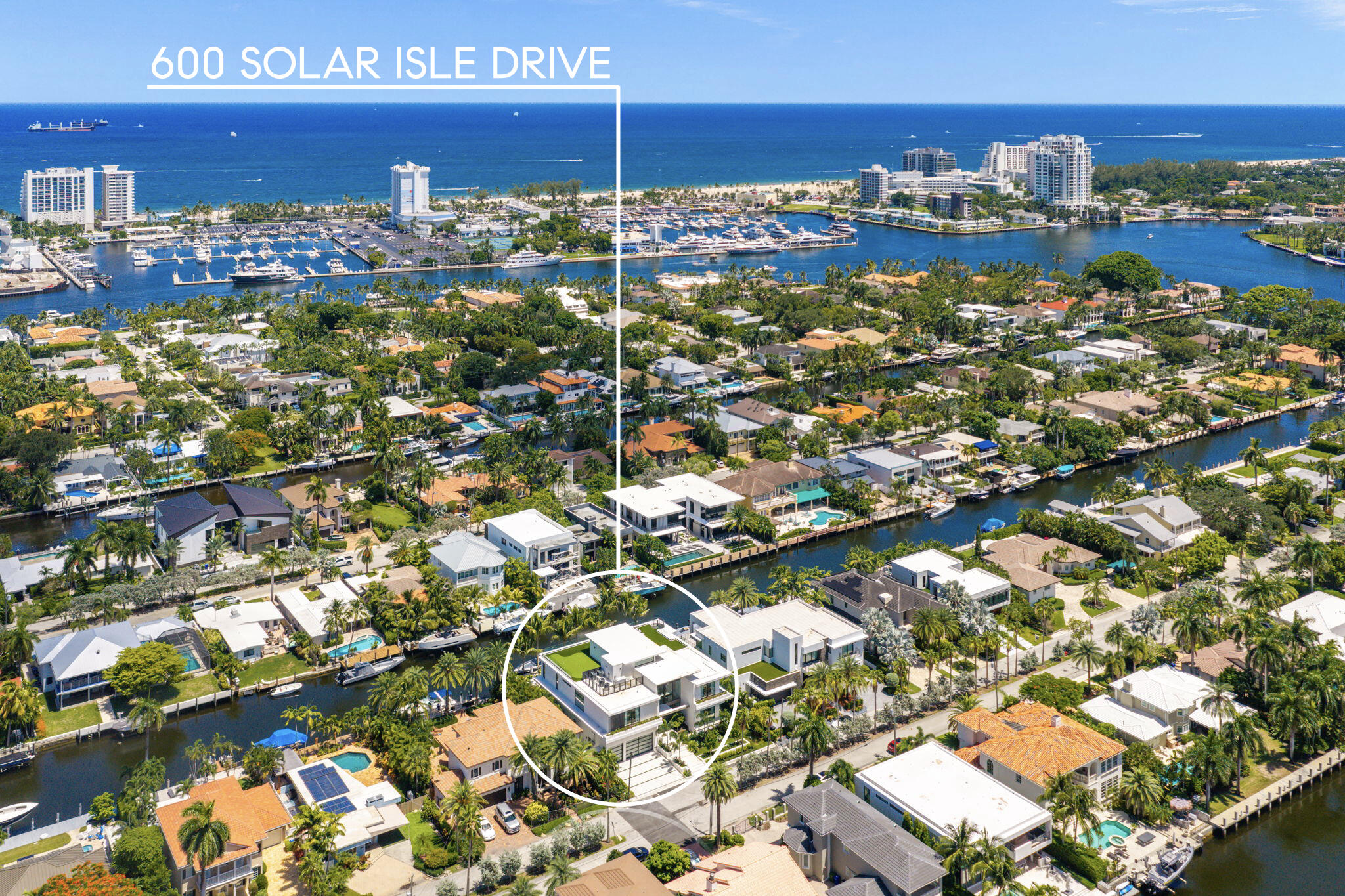 600 Solar Isle, Fort Lauderdale FL 33301