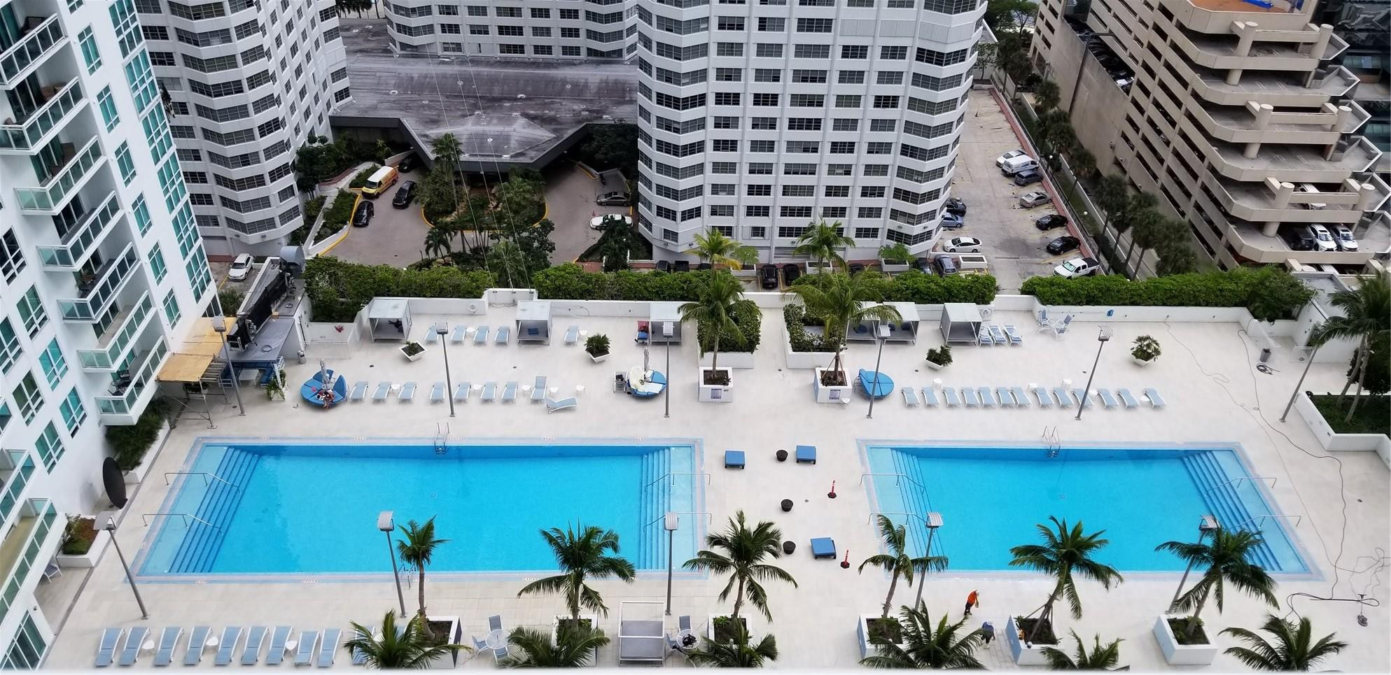 951 BRICKELL #2402, Miami FL 33131